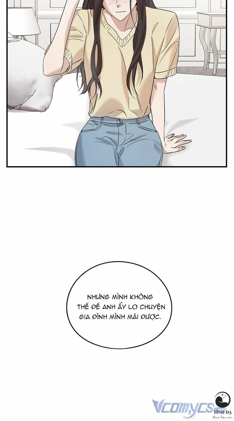 Trước Khi Cái Chết Chia Lìa Đôi Ta - Chap 32 - Trang 42