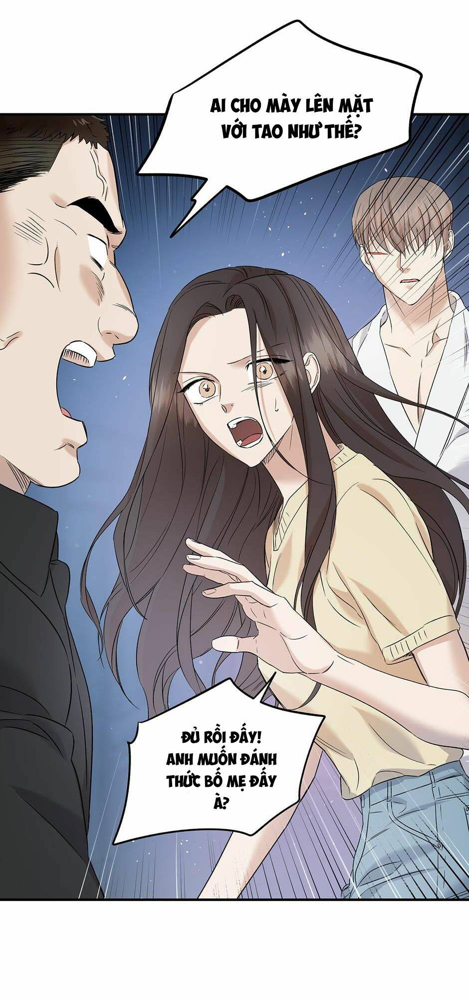 Trước Khi Cái Chết Chia Lìa Đôi Ta - Chap 32 - Trang 43
