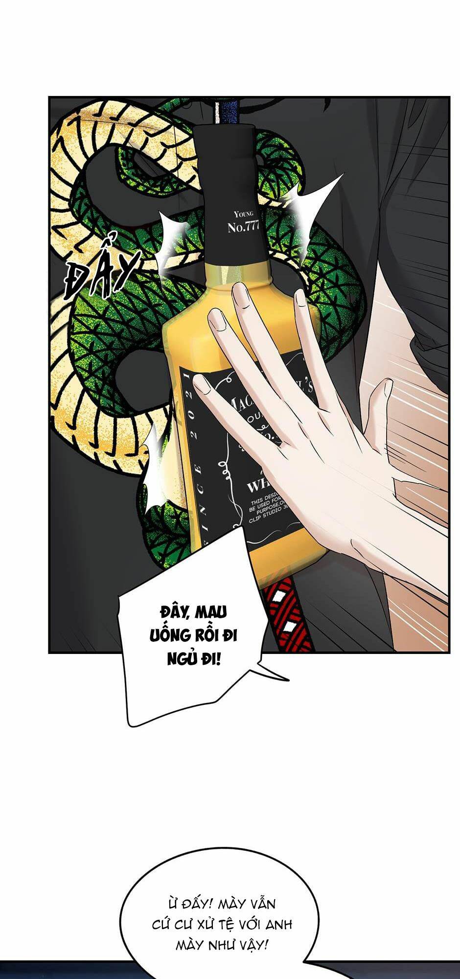 Trước Khi Cái Chết Chia Lìa Đôi Ta - Chap 32 - Trang 44