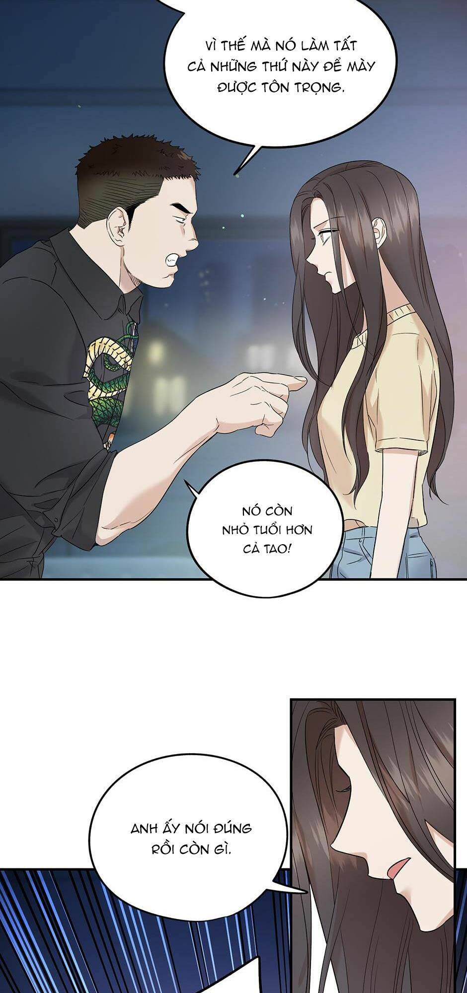 Trước Khi Cái Chết Chia Lìa Đôi Ta - Chap 32 - Trang 45