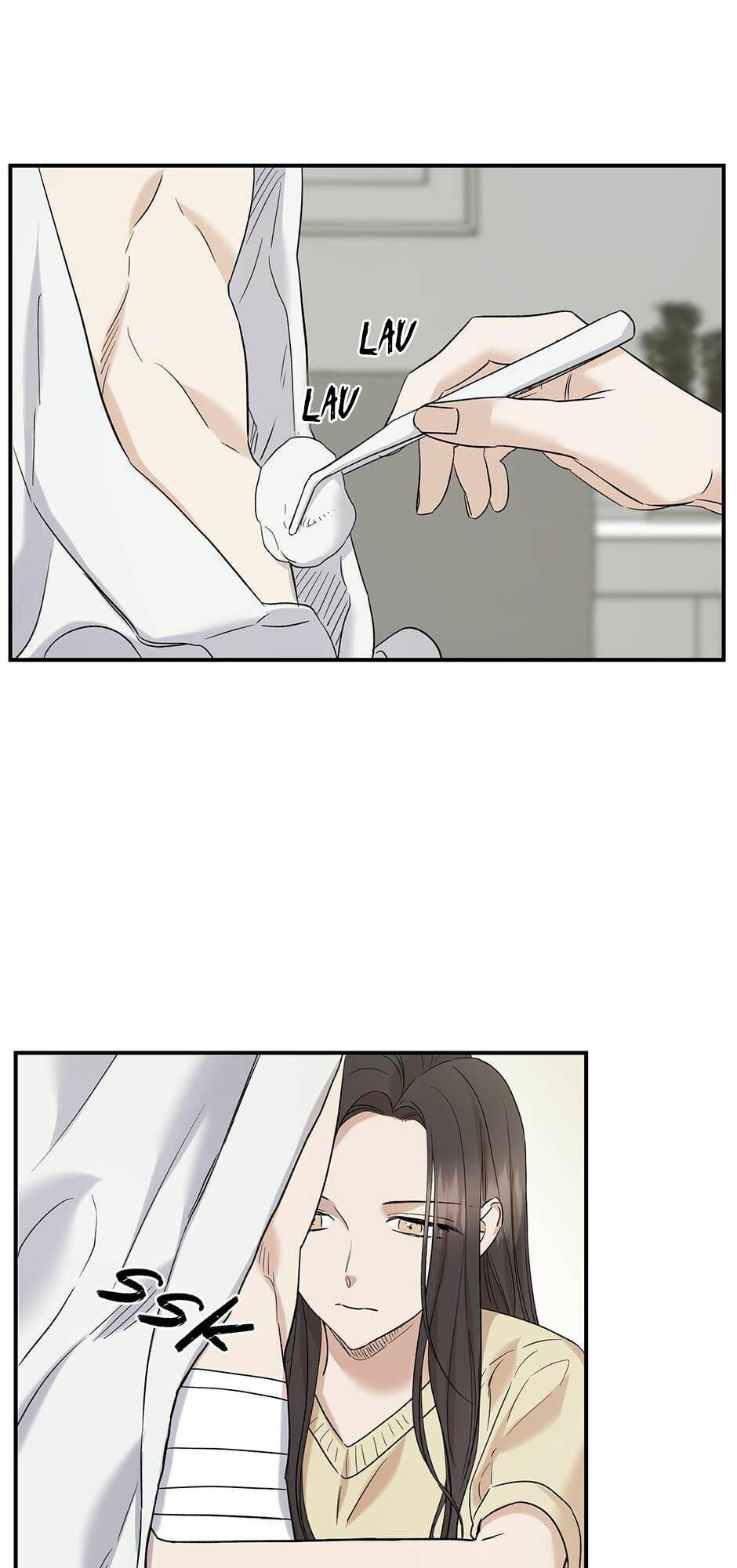 Trước Khi Cái Chết Chia Lìa Đôi Ta - Chap 32 - Trang 6