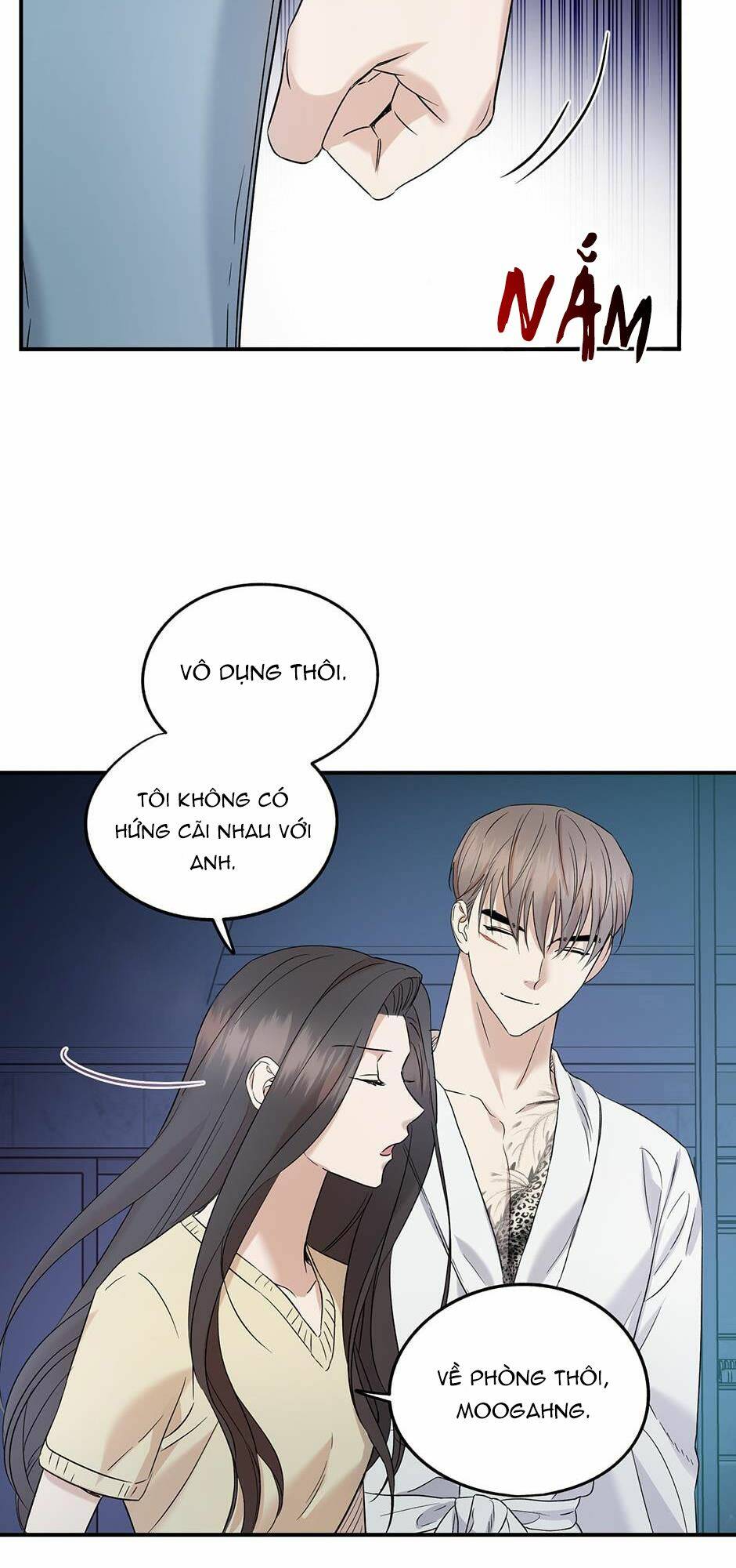 Trước Khi Cái Chết Chia Lìa Đôi Ta - Chap 32 - Trang 54