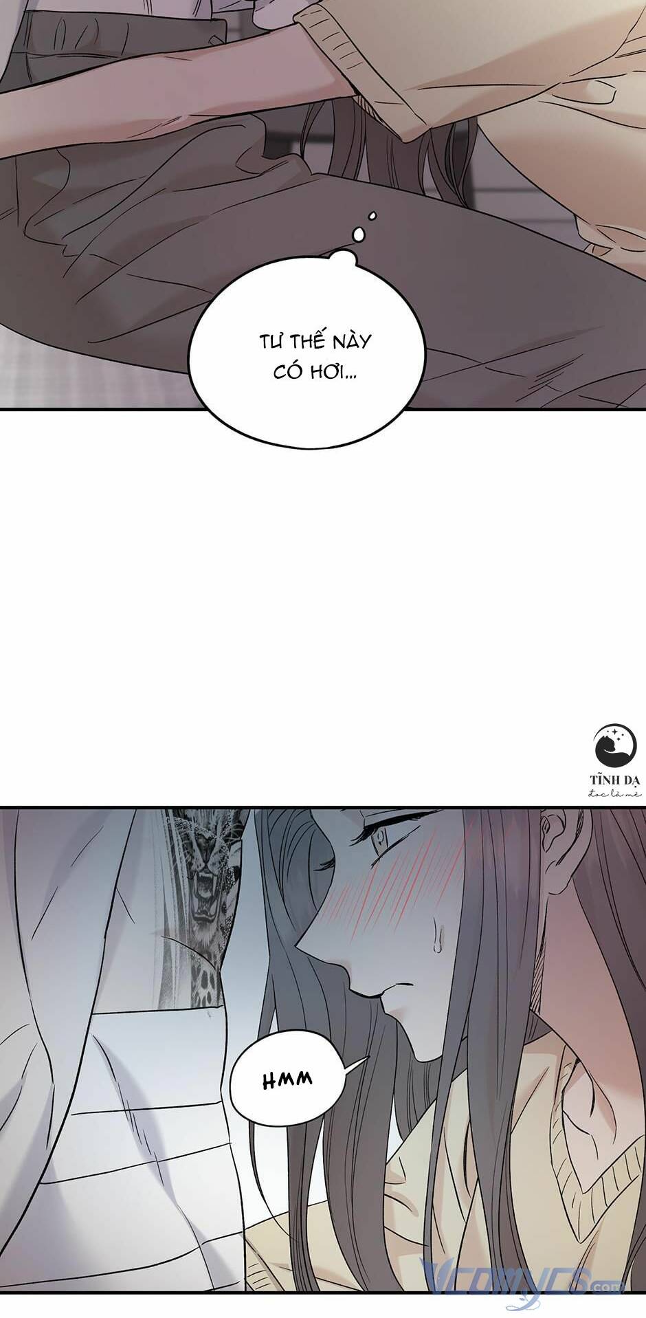 Trước Khi Cái Chết Chia Lìa Đôi Ta - Chap 32 - Trang 8