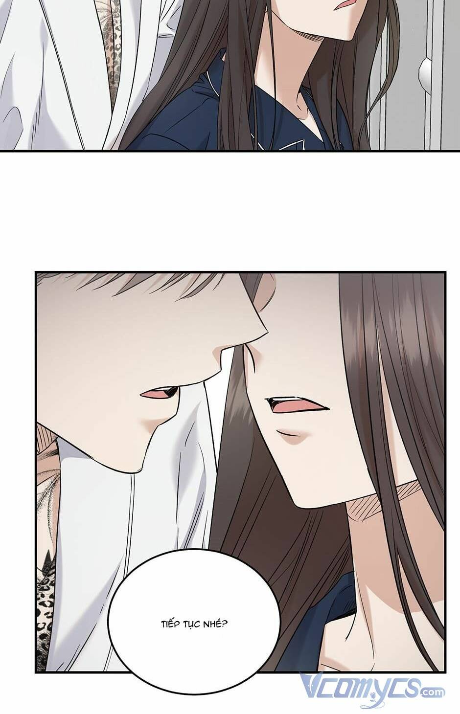 Trước Khi Cái Chết Chia Lìa Đôi Ta - Chap 33 - Trang 11