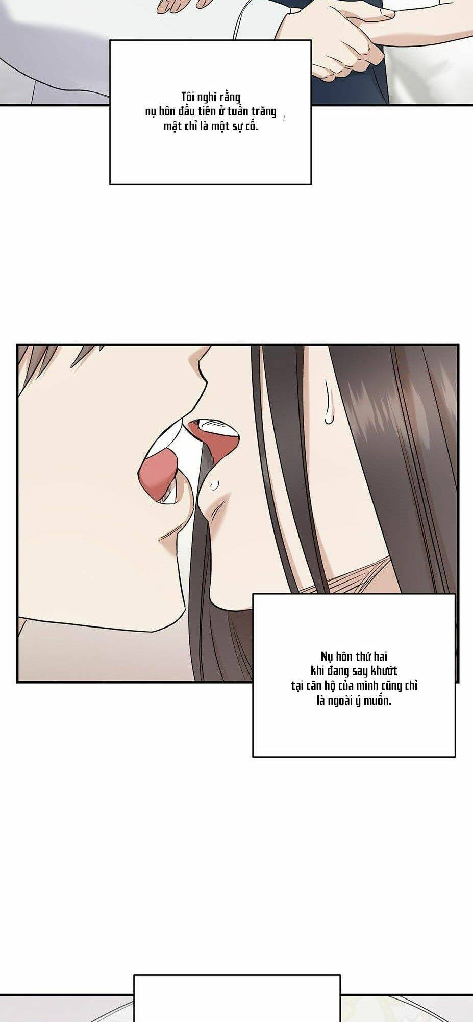 Trước Khi Cái Chết Chia Lìa Đôi Ta - Chap 33 - Trang 13