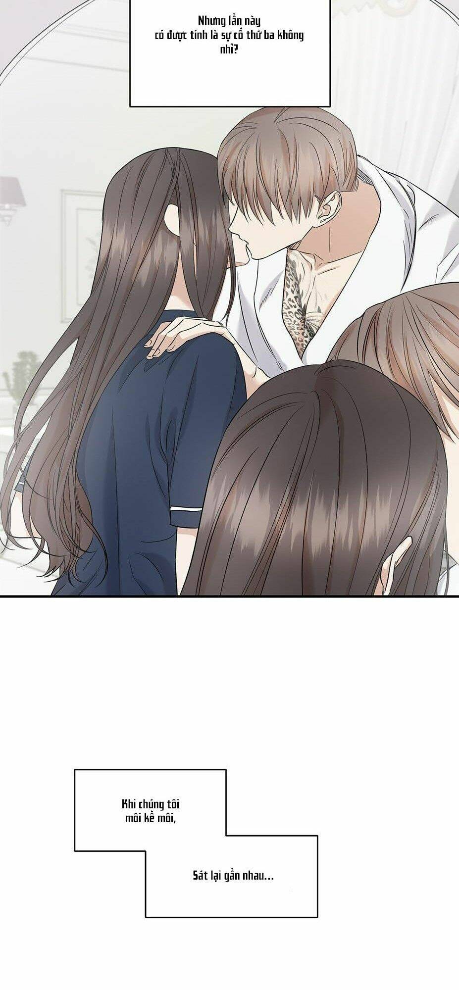 Trước Khi Cái Chết Chia Lìa Đôi Ta - Chap 33 - Trang 14