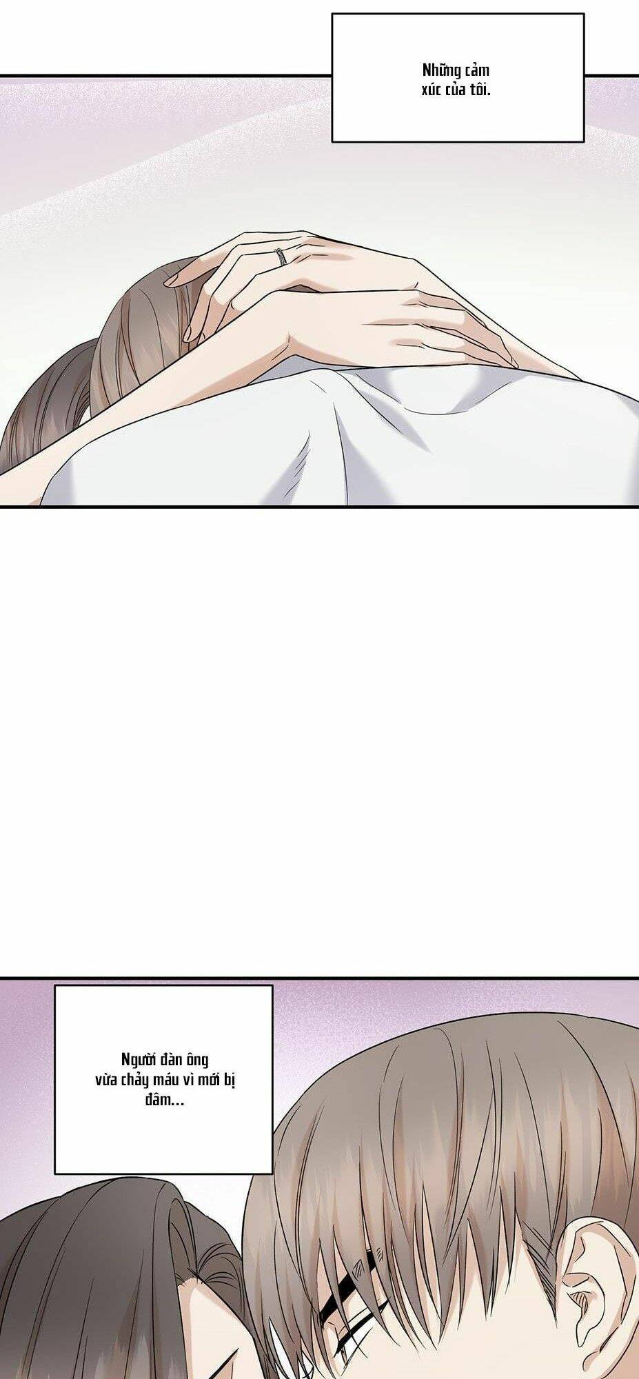 Trước Khi Cái Chết Chia Lìa Đôi Ta - Chap 33 - Trang 15