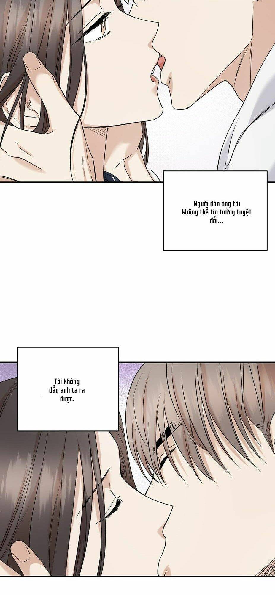 Trước Khi Cái Chết Chia Lìa Đôi Ta - Chap 33 - Trang 16