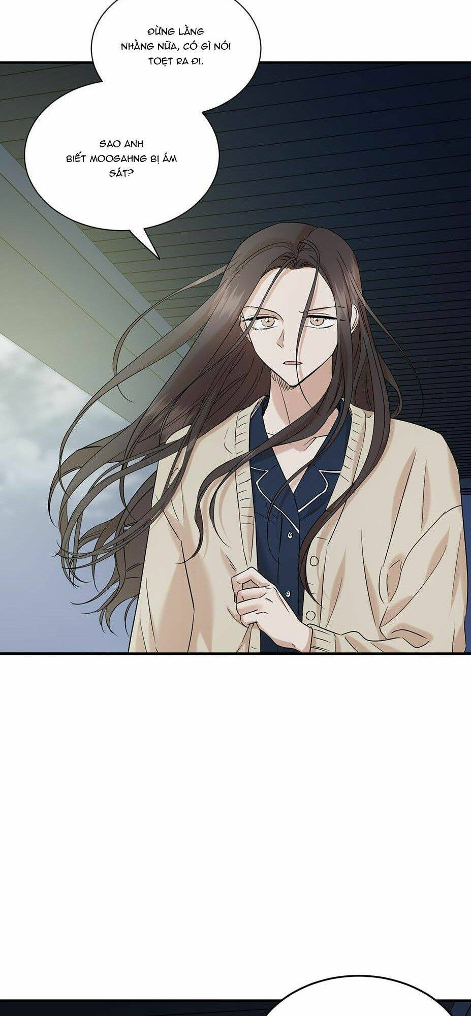 Trước Khi Cái Chết Chia Lìa Đôi Ta - Chap 33 - Trang 19