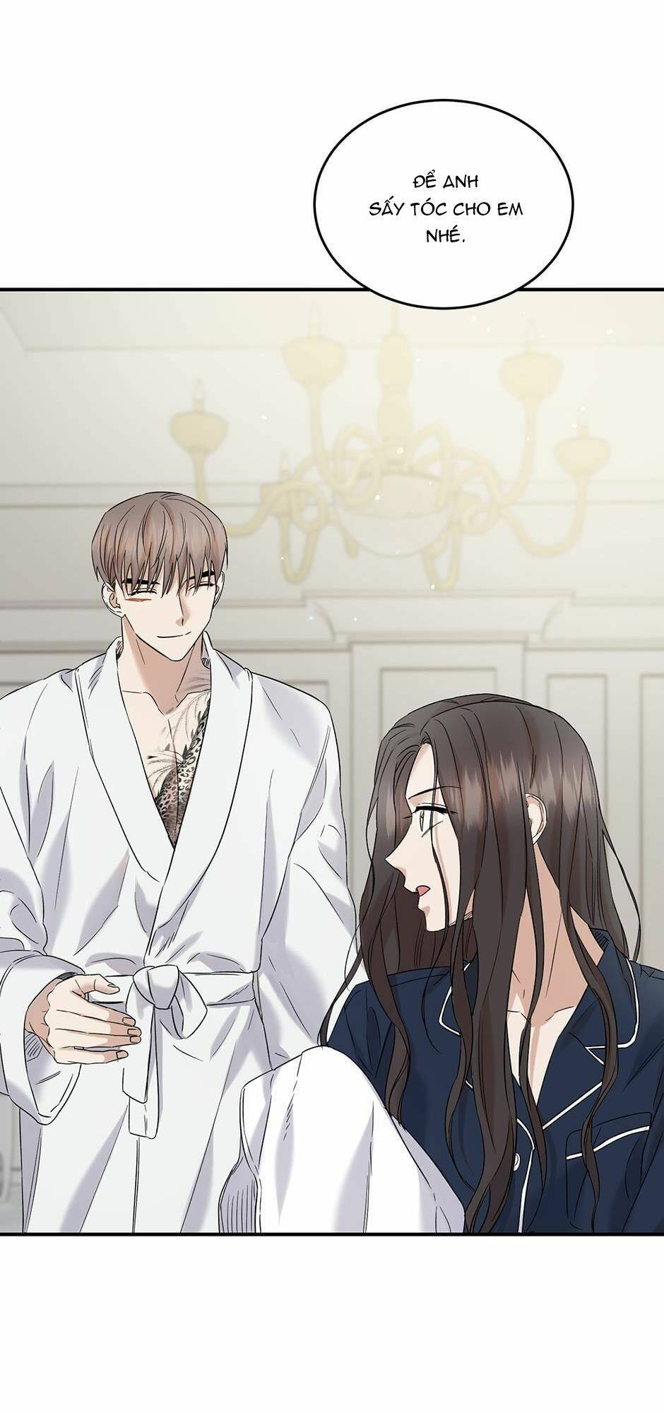 Trước Khi Cái Chết Chia Lìa Đôi Ta - Chap 33 - Trang 3