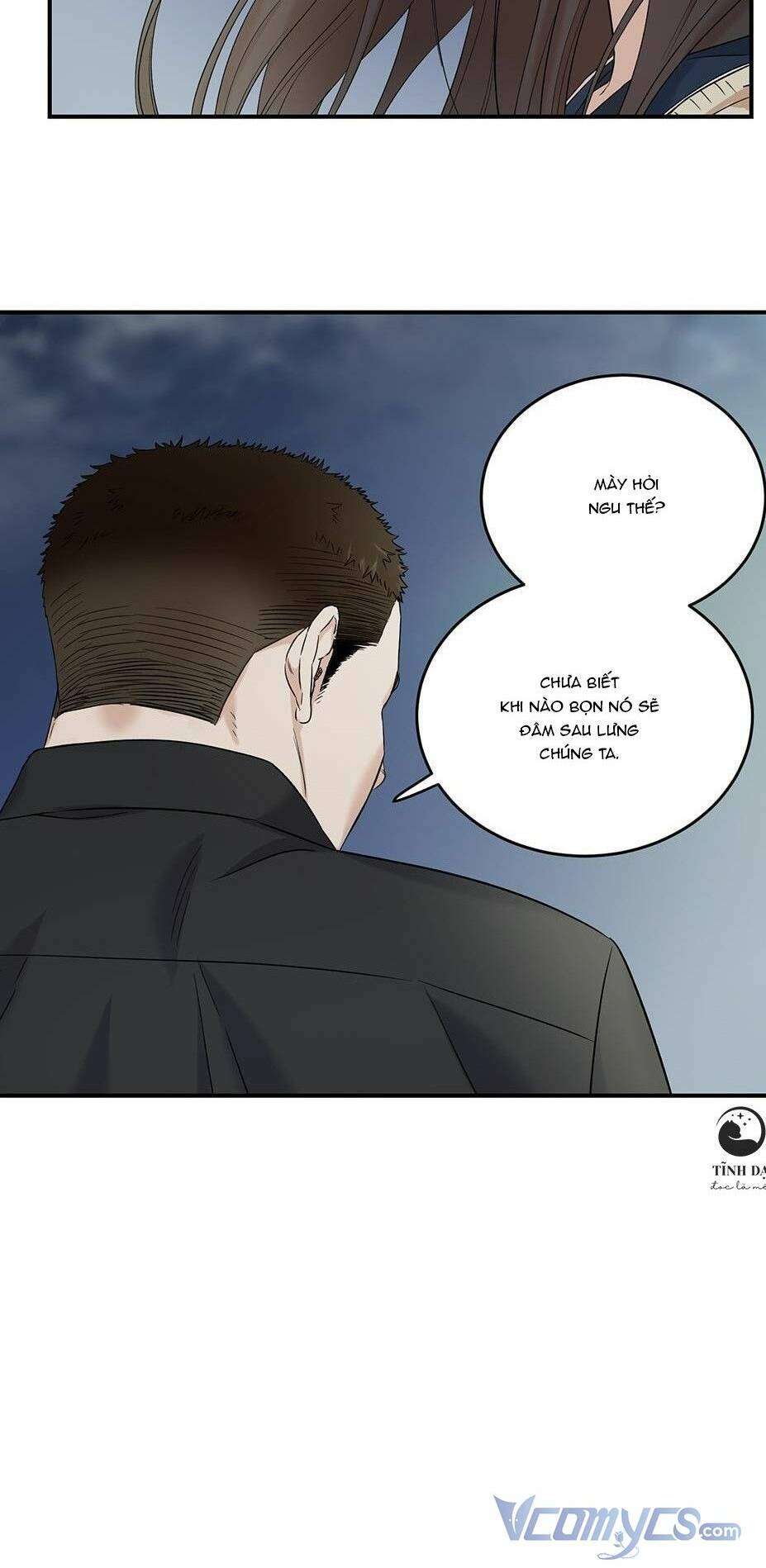 Trước Khi Cái Chết Chia Lìa Đôi Ta - Chap 33 - Trang 22