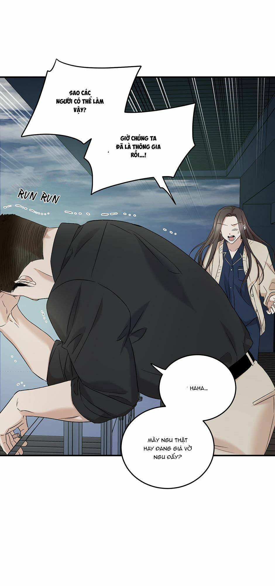 Trước Khi Cái Chết Chia Lìa Đôi Ta - Chap 33 - Trang 23