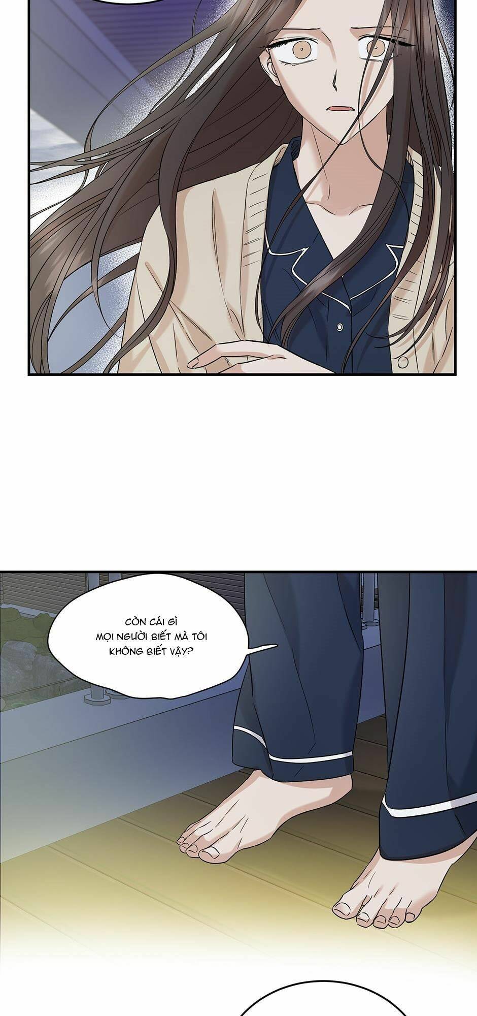 Trước Khi Cái Chết Chia Lìa Đôi Ta - Chap 33 - Trang 25