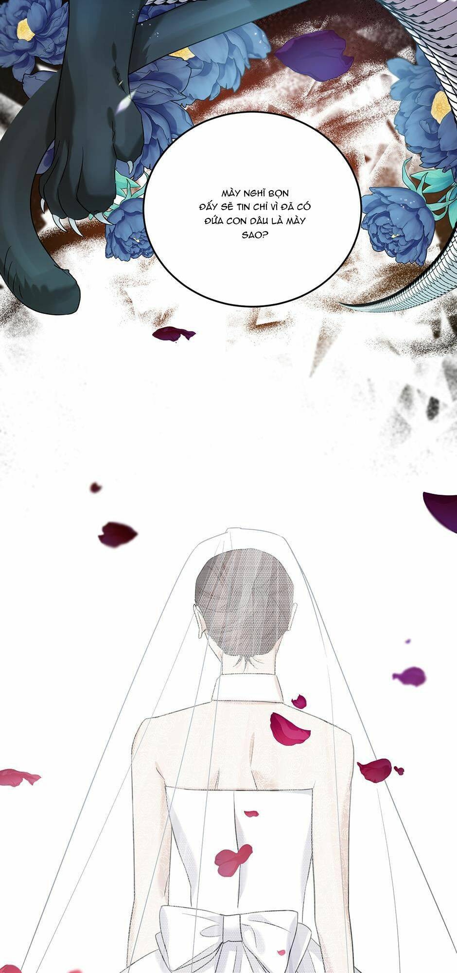 Trước Khi Cái Chết Chia Lìa Đôi Ta - Chap 33 - Trang 27