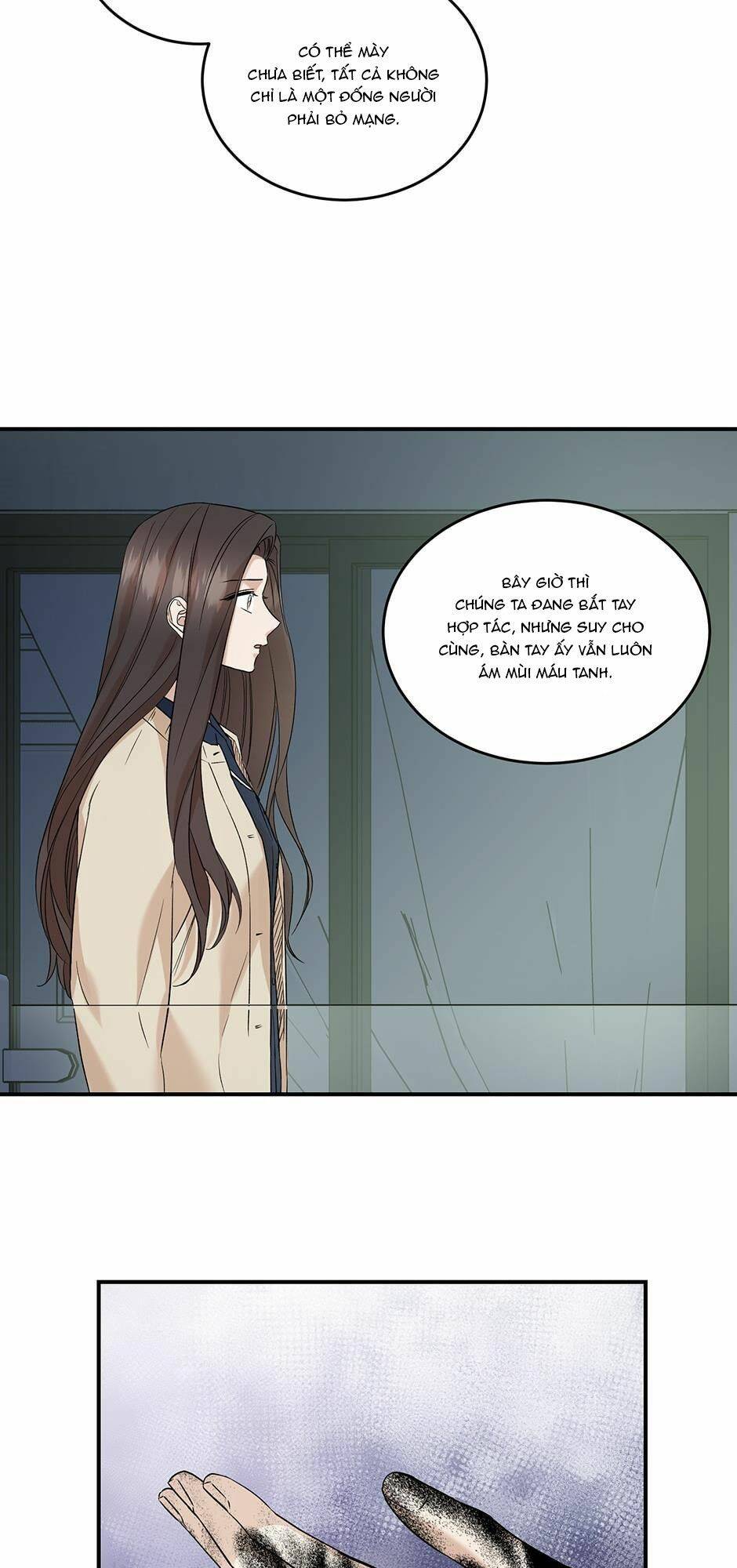 Trước Khi Cái Chết Chia Lìa Đôi Ta - Chap 33 - Trang 29