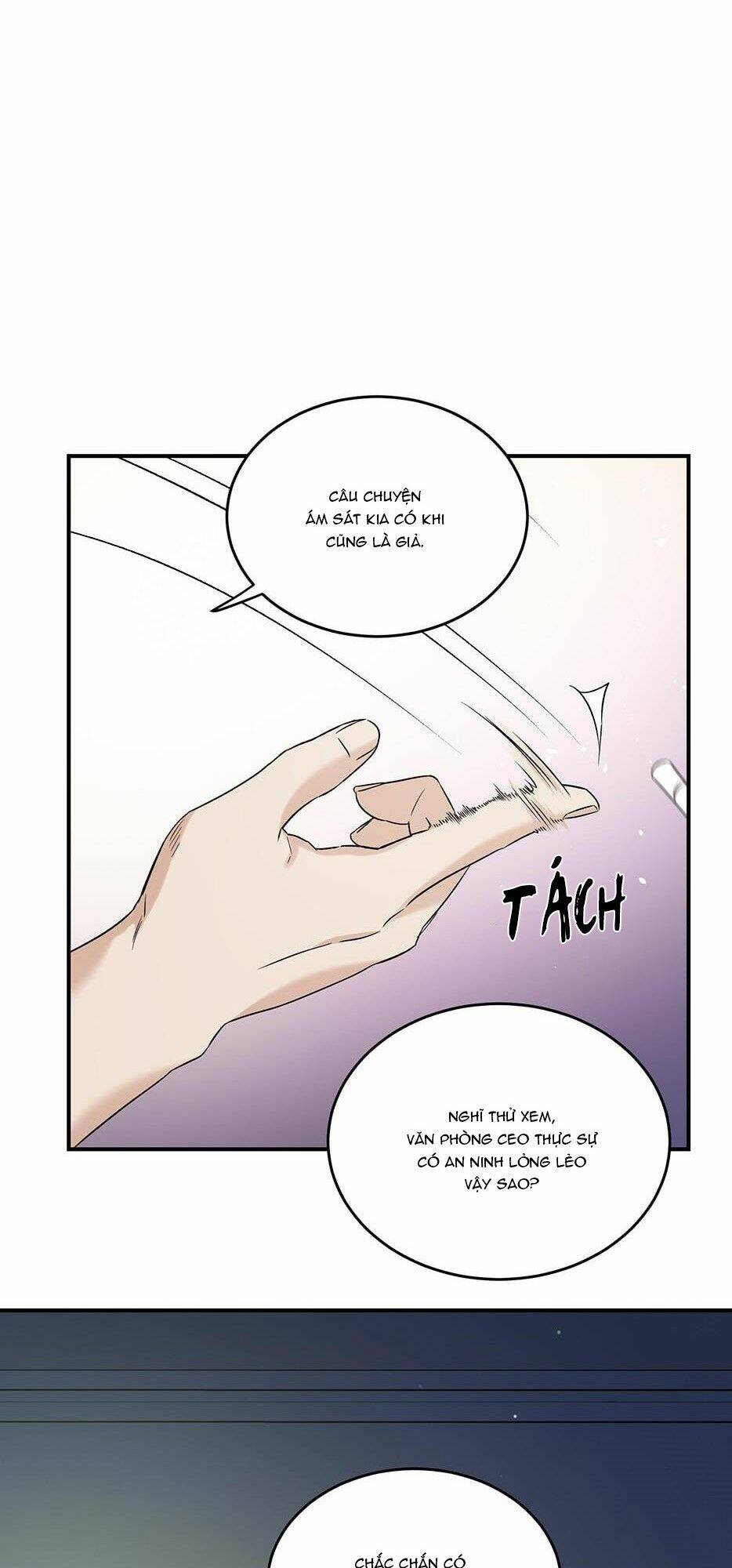 Trước Khi Cái Chết Chia Lìa Đôi Ta - Chap 33 - Trang 32