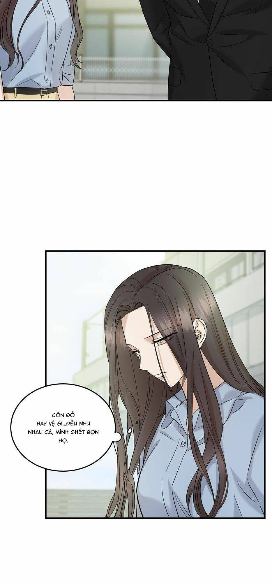 Trước Khi Cái Chết Chia Lìa Đôi Ta - Chap 33 - Trang 37