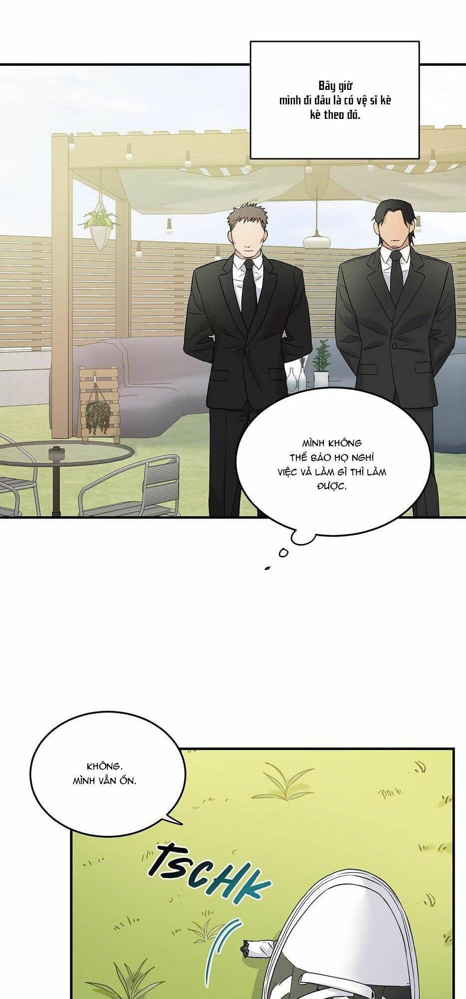 Trước Khi Cái Chết Chia Lìa Đôi Ta - Chap 33 - Trang 38