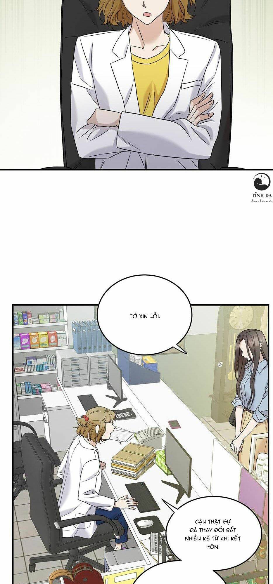 Trước Khi Cái Chết Chia Lìa Đôi Ta - Chap 33 - Trang 40