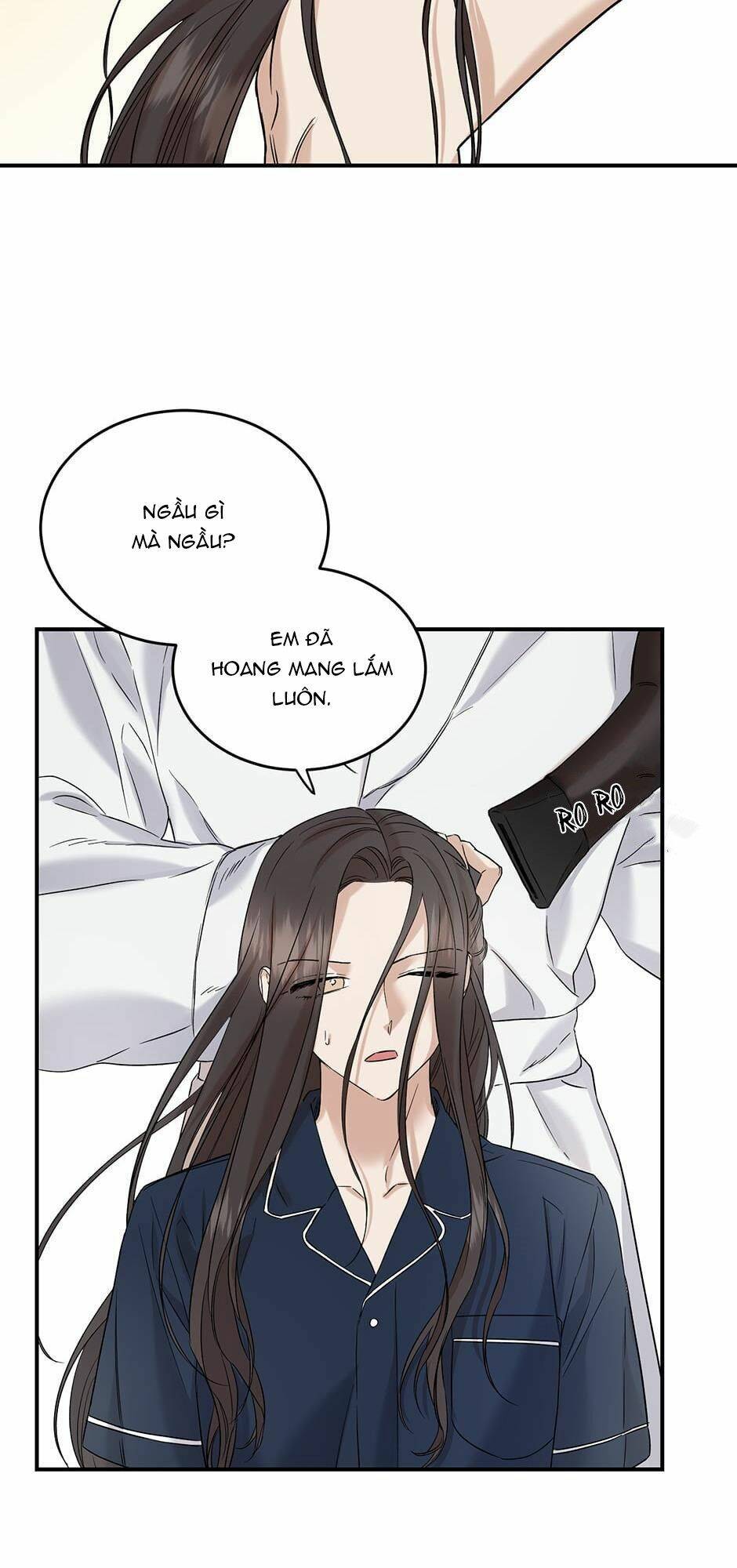 Trước Khi Cái Chết Chia Lìa Đôi Ta - Chap 33 - Trang 5