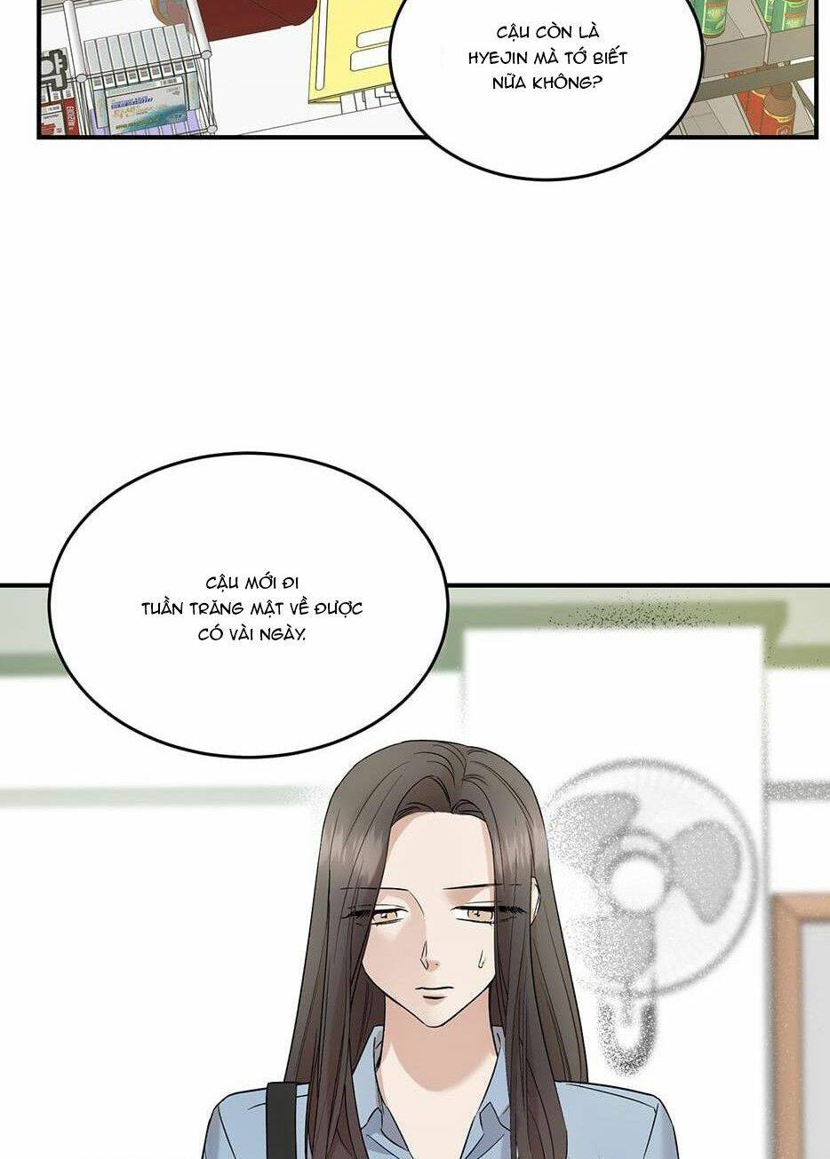 Trước Khi Cái Chết Chia Lìa Đôi Ta - Chap 33 - Trang 41
