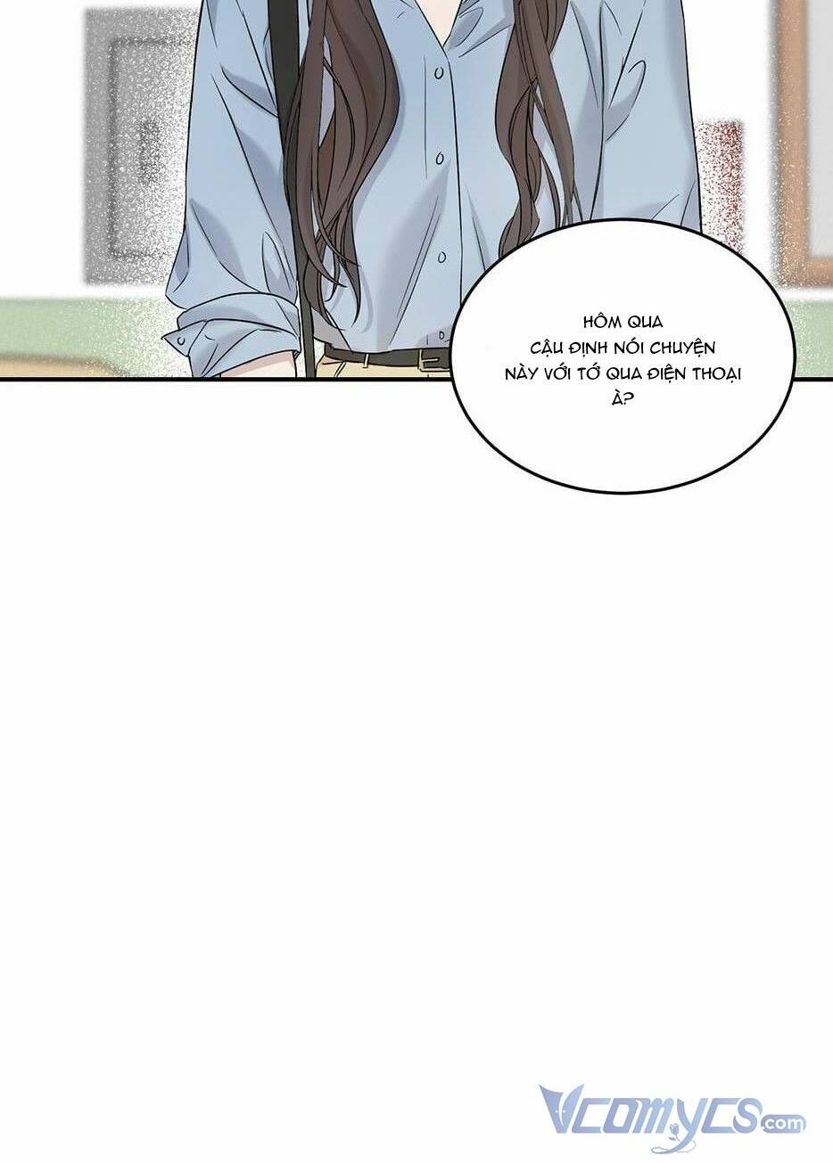 Trước Khi Cái Chết Chia Lìa Đôi Ta - Chap 33 - Trang 42
