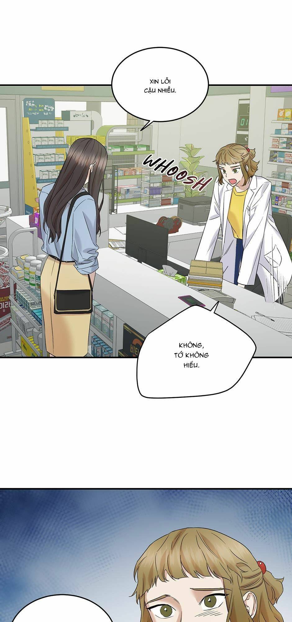 Trước Khi Cái Chết Chia Lìa Đôi Ta - Chap 33 - Trang 43