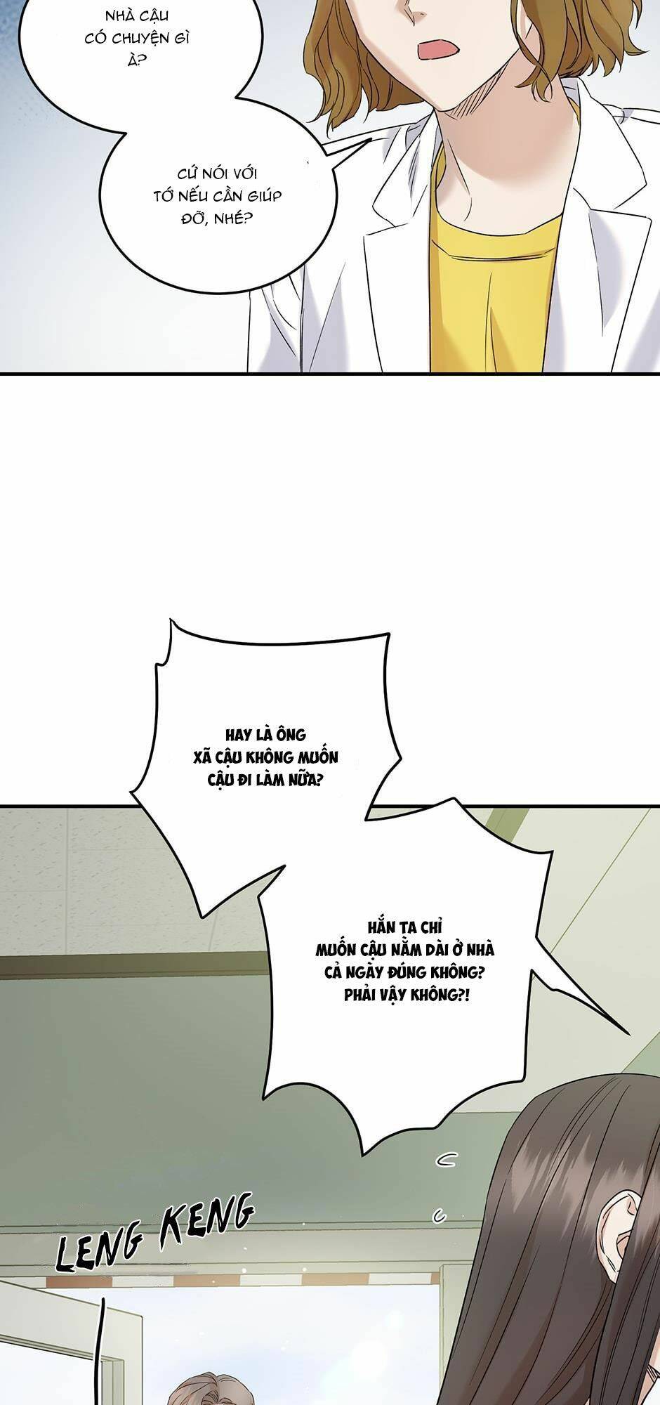 Trước Khi Cái Chết Chia Lìa Đôi Ta - Chap 33 - Trang 44