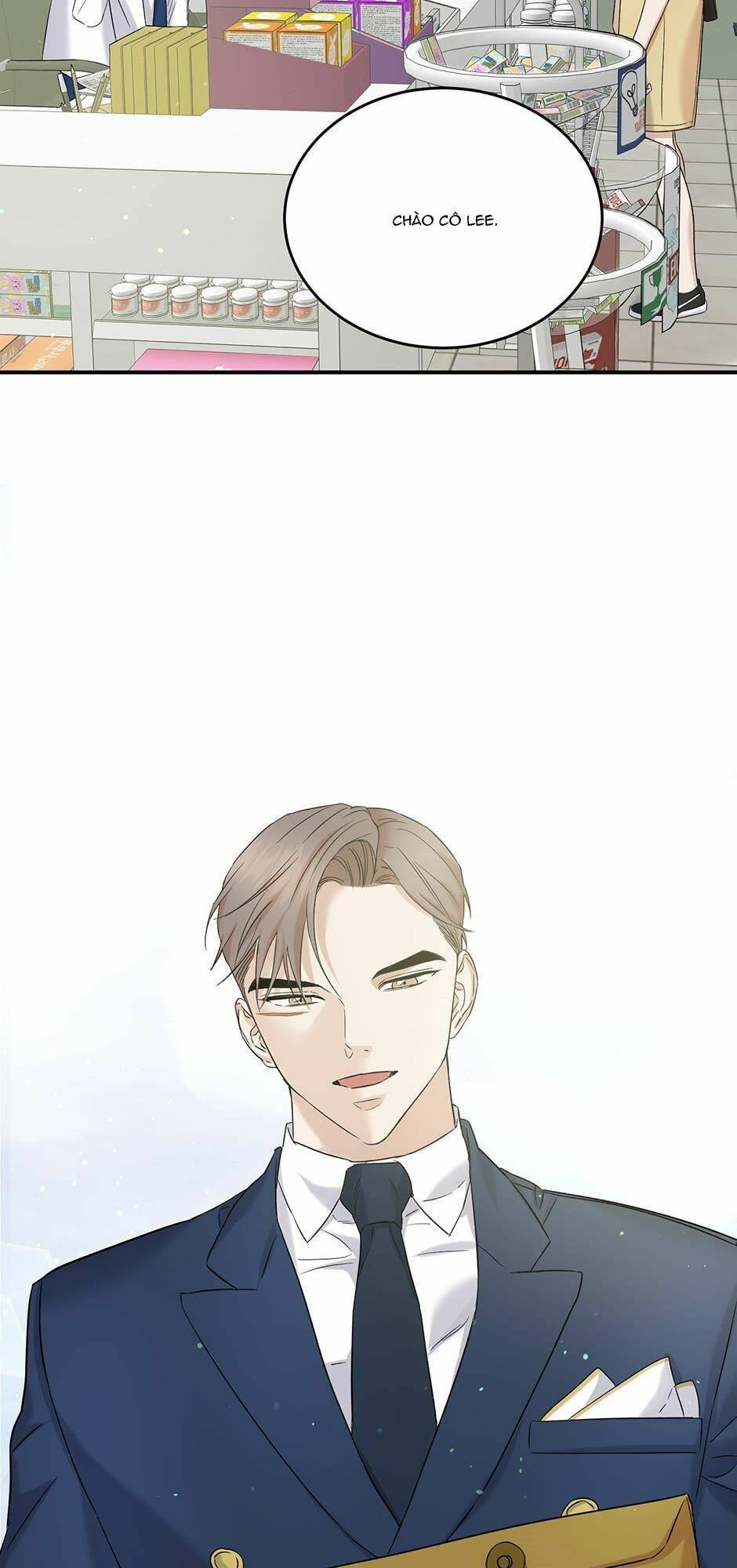 Trước Khi Cái Chết Chia Lìa Đôi Ta - Chap 33 - Trang 46