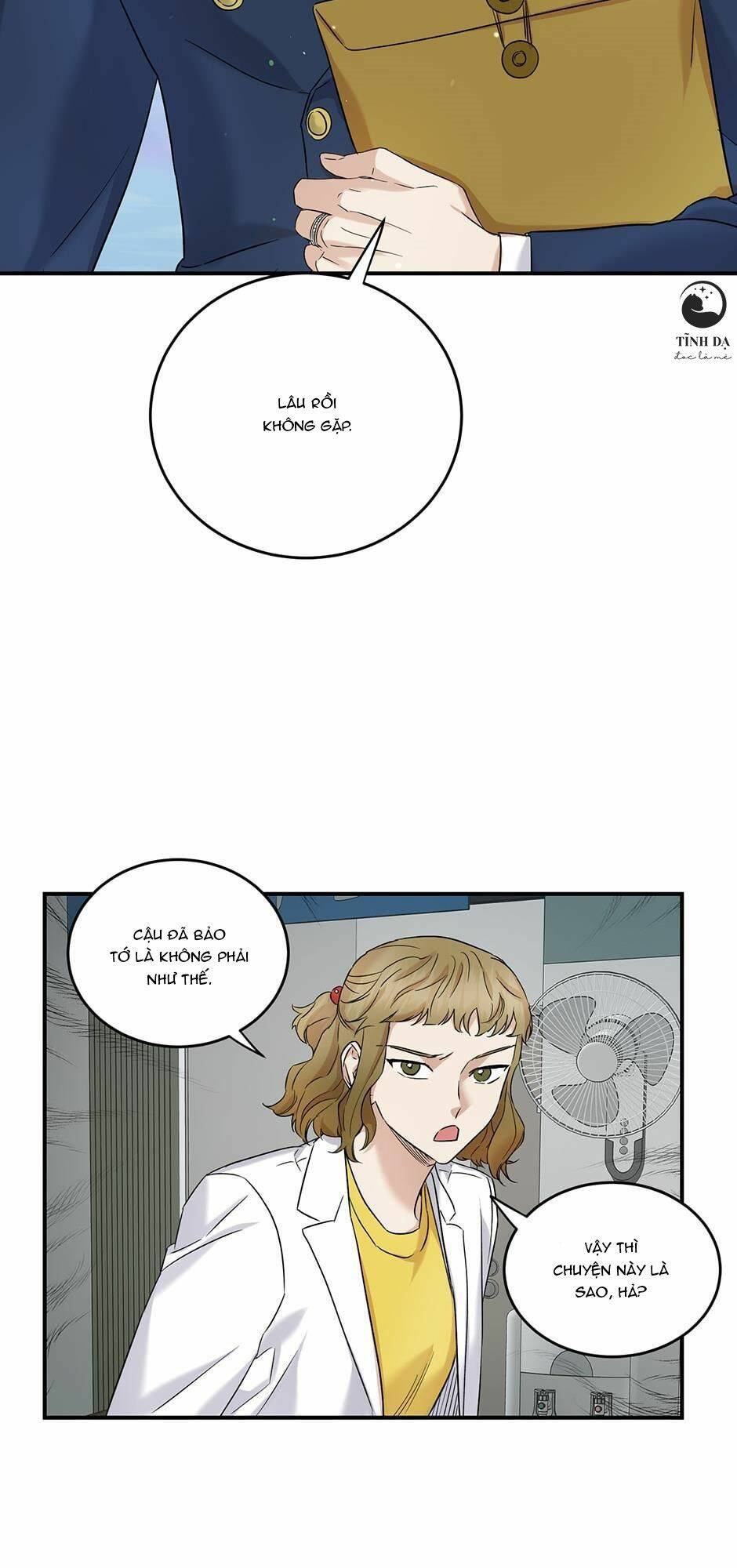 Trước Khi Cái Chết Chia Lìa Đôi Ta - Chap 33 - Trang 47