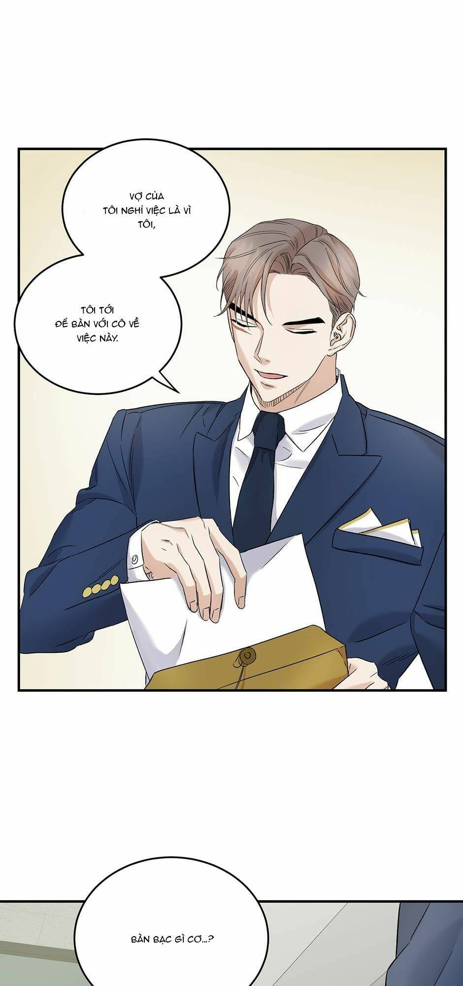 Trước Khi Cái Chết Chia Lìa Đôi Ta - Chap 33 - Trang 48