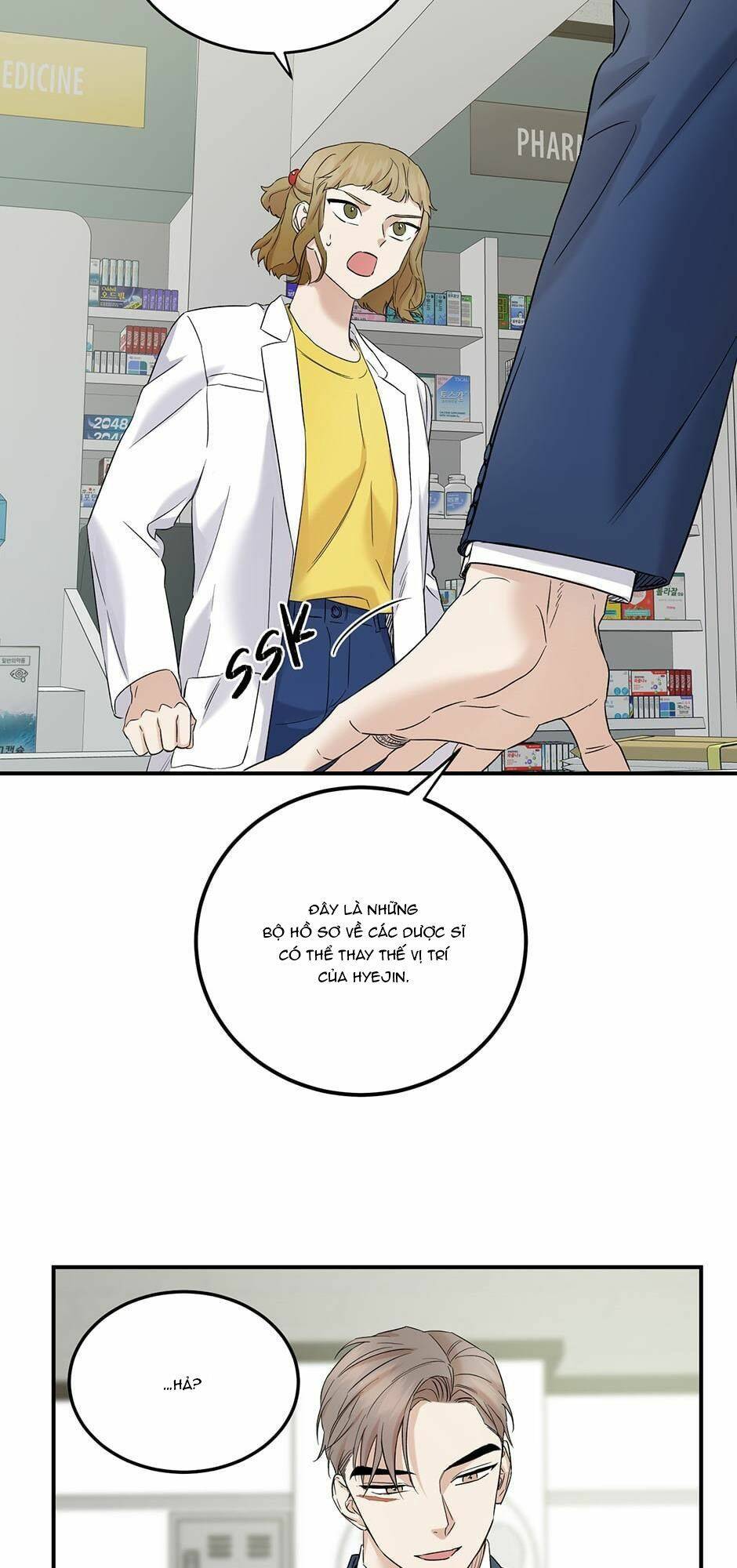 Trước Khi Cái Chết Chia Lìa Đôi Ta - Chap 33 - Trang 49
