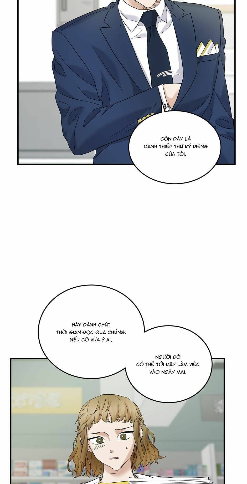 Trước Khi Cái Chết Chia Lìa Đôi Ta - Chap 33 - Trang 50
