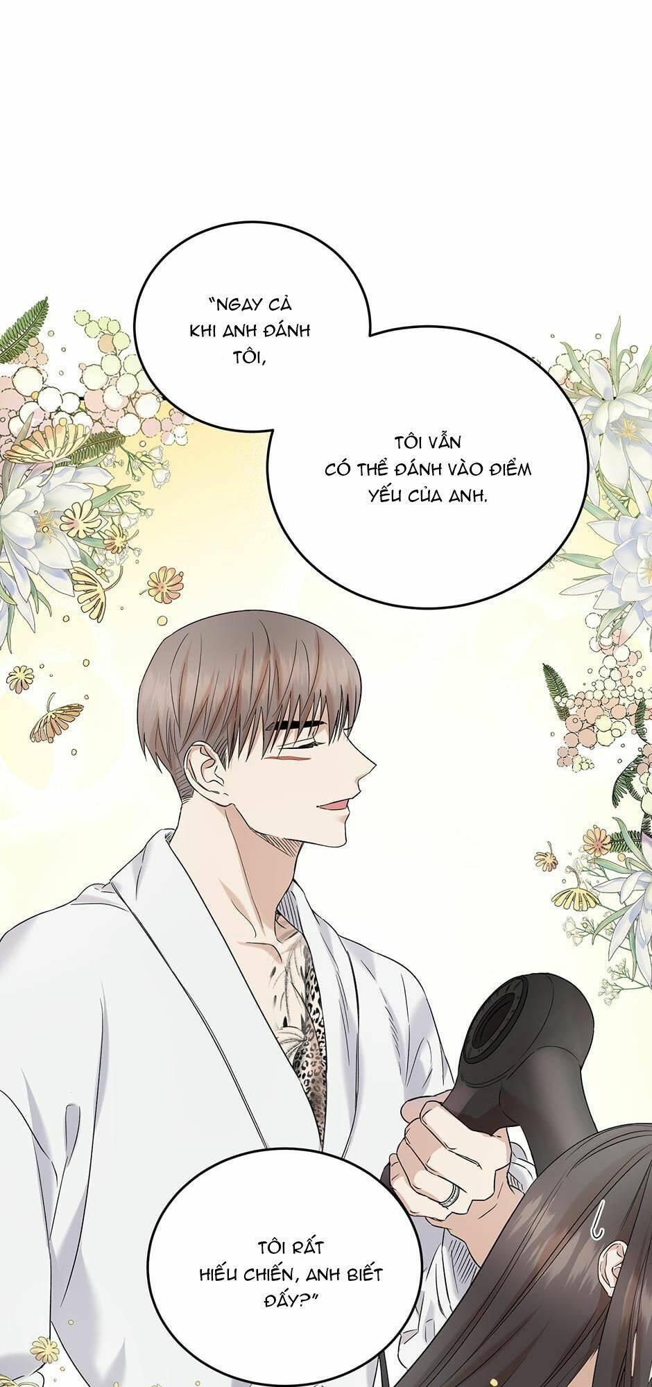 Trước Khi Cái Chết Chia Lìa Đôi Ta - Chap 33 - Trang 6