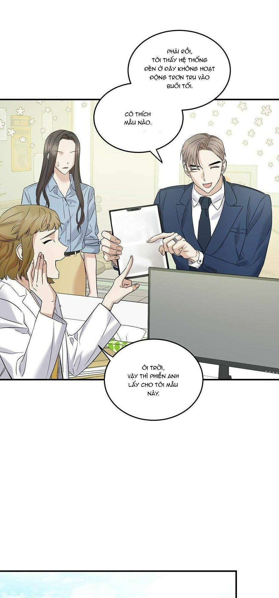 Trước Khi Cái Chết Chia Lìa Đôi Ta - Chap 33 - Trang 52
