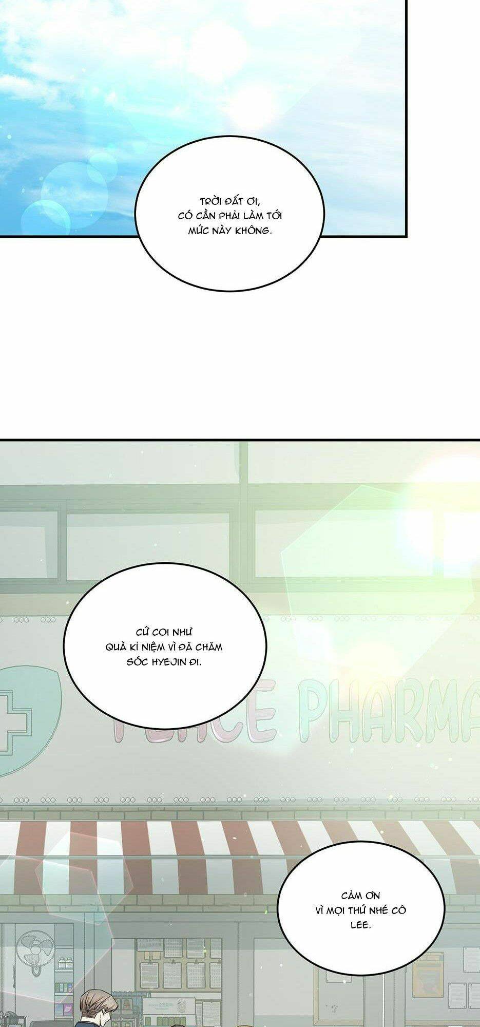 Trước Khi Cái Chết Chia Lìa Đôi Ta - Chap 33 - Trang 53