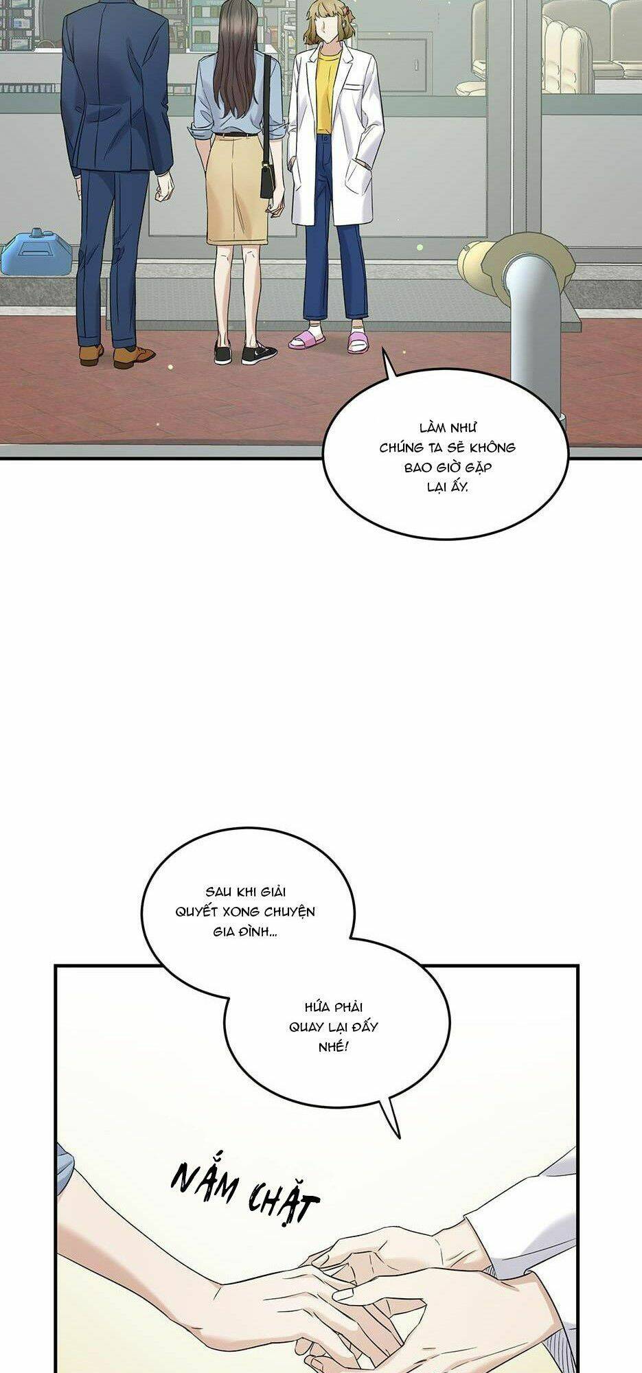 Trước Khi Cái Chết Chia Lìa Đôi Ta - Chap 33 - Trang 54