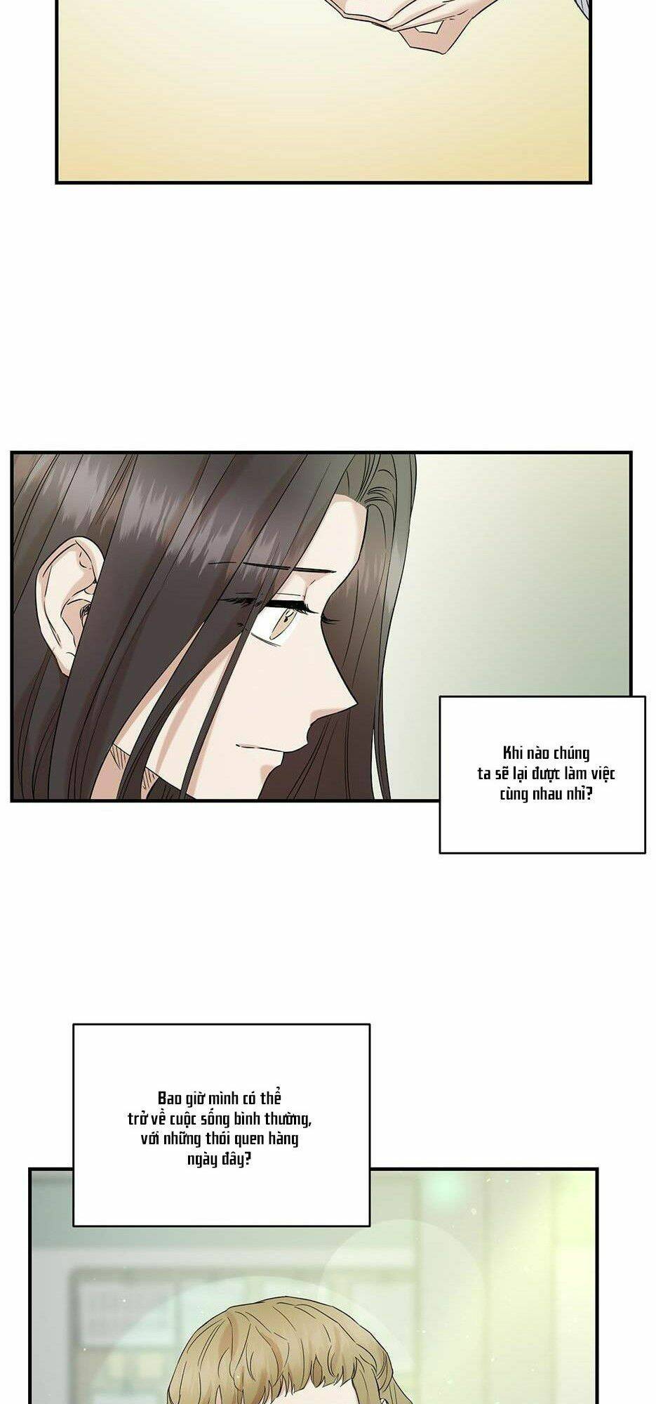 Trước Khi Cái Chết Chia Lìa Đôi Ta - Chap 33 - Trang 55