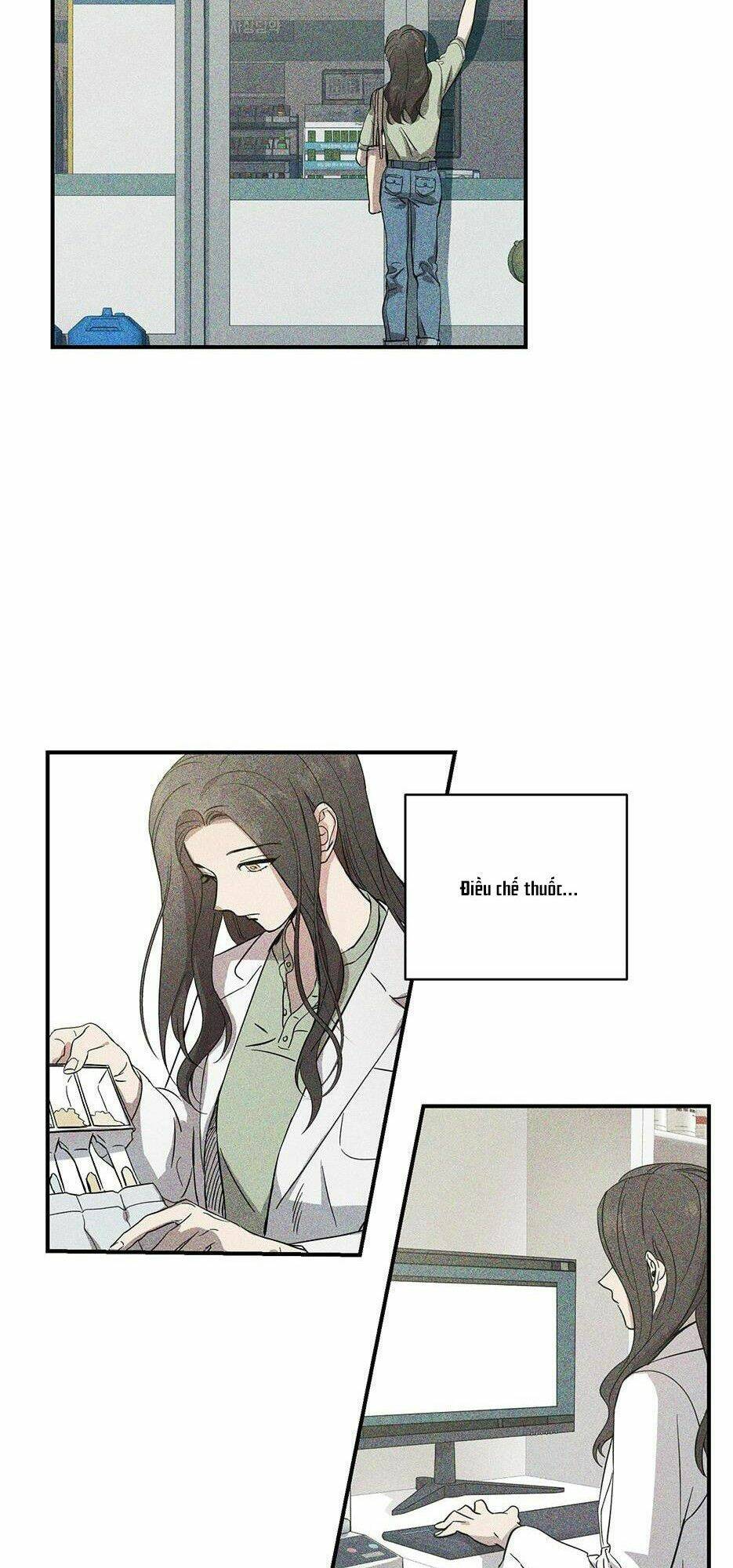 Trước Khi Cái Chết Chia Lìa Đôi Ta - Chap 33 - Trang 57