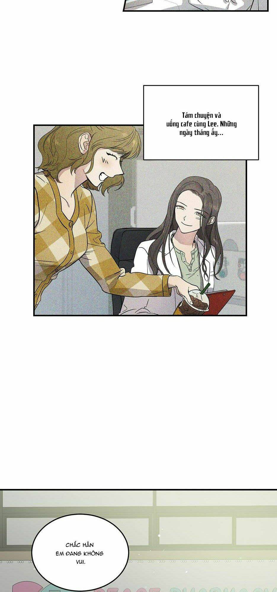 Trước Khi Cái Chết Chia Lìa Đôi Ta - Chap 33 - Trang 58