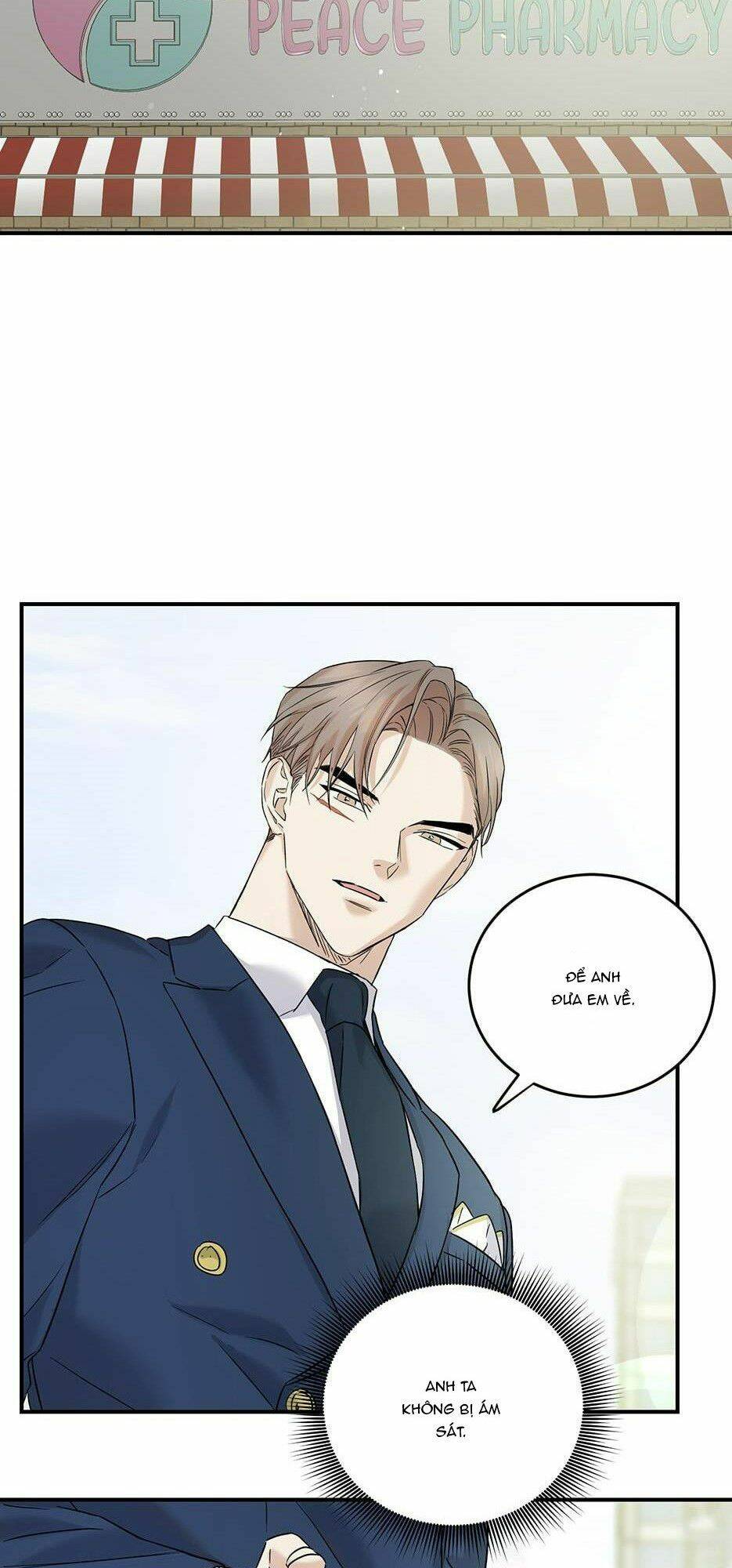 Trước Khi Cái Chết Chia Lìa Đôi Ta - Chap 33 - Trang 59