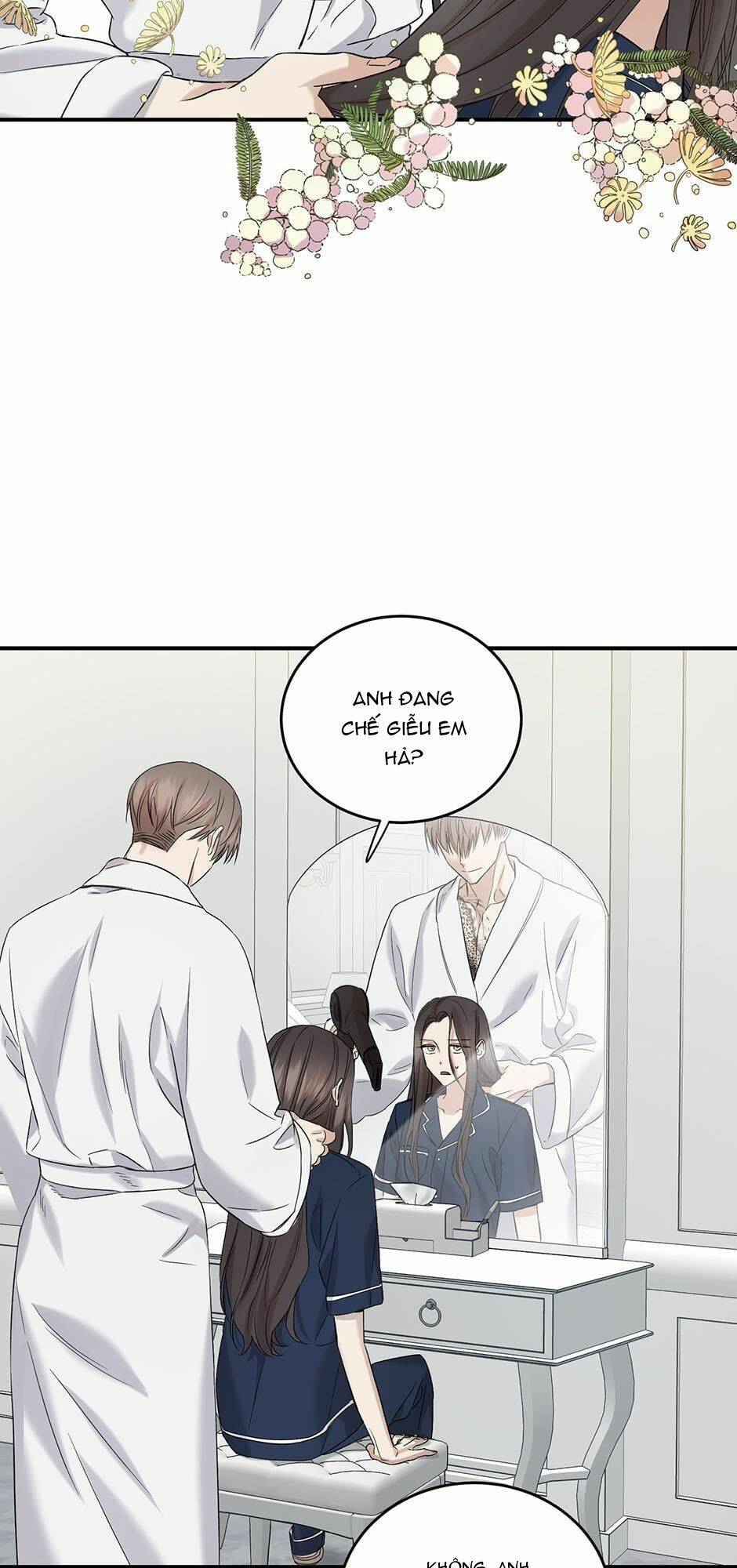 Trước Khi Cái Chết Chia Lìa Đôi Ta - Chap 33 - Trang 7