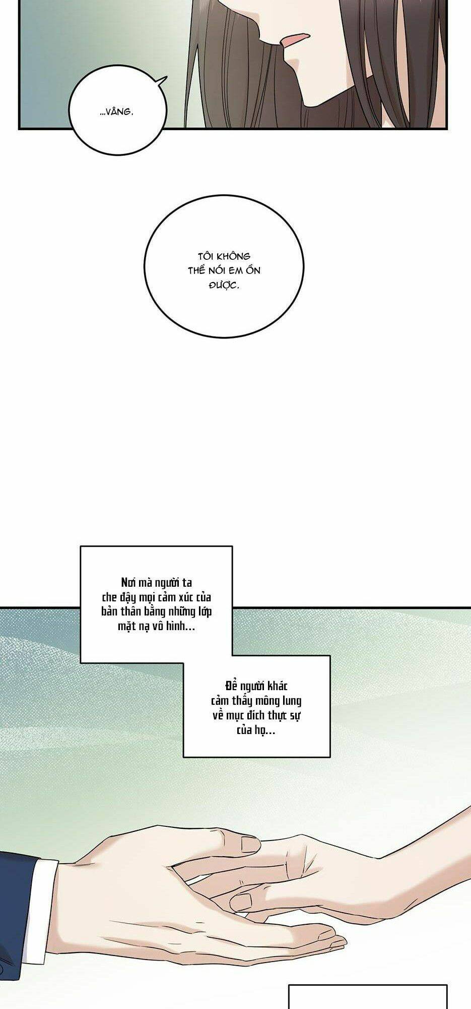 Trước Khi Cái Chết Chia Lìa Đôi Ta - Chap 33 - Trang 61
