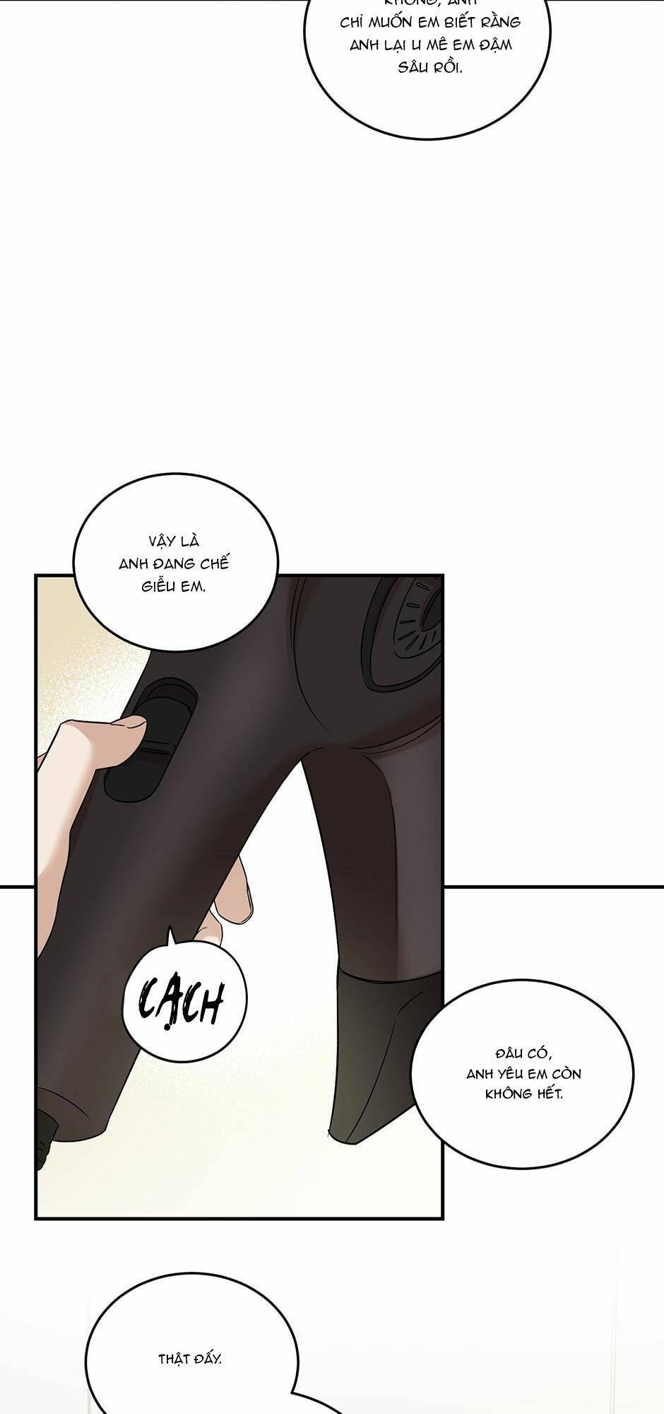Trước Khi Cái Chết Chia Lìa Đôi Ta - Chap 33 - Trang 8