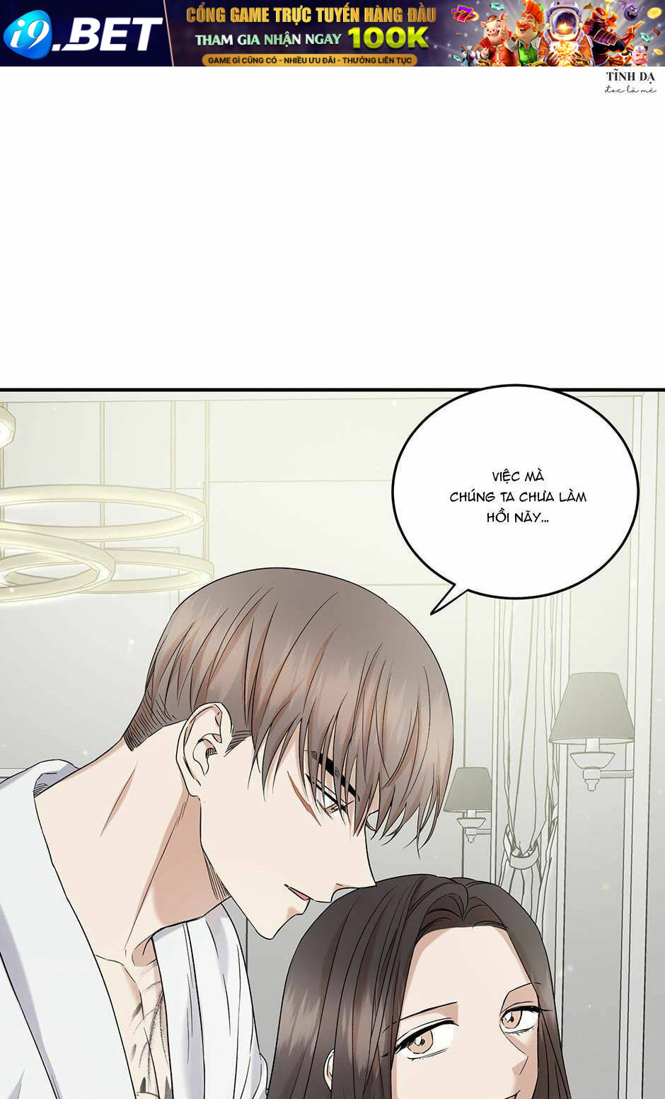 Trước Khi Cái Chết Chia Lìa Đôi Ta - Chap 33 - Trang 10