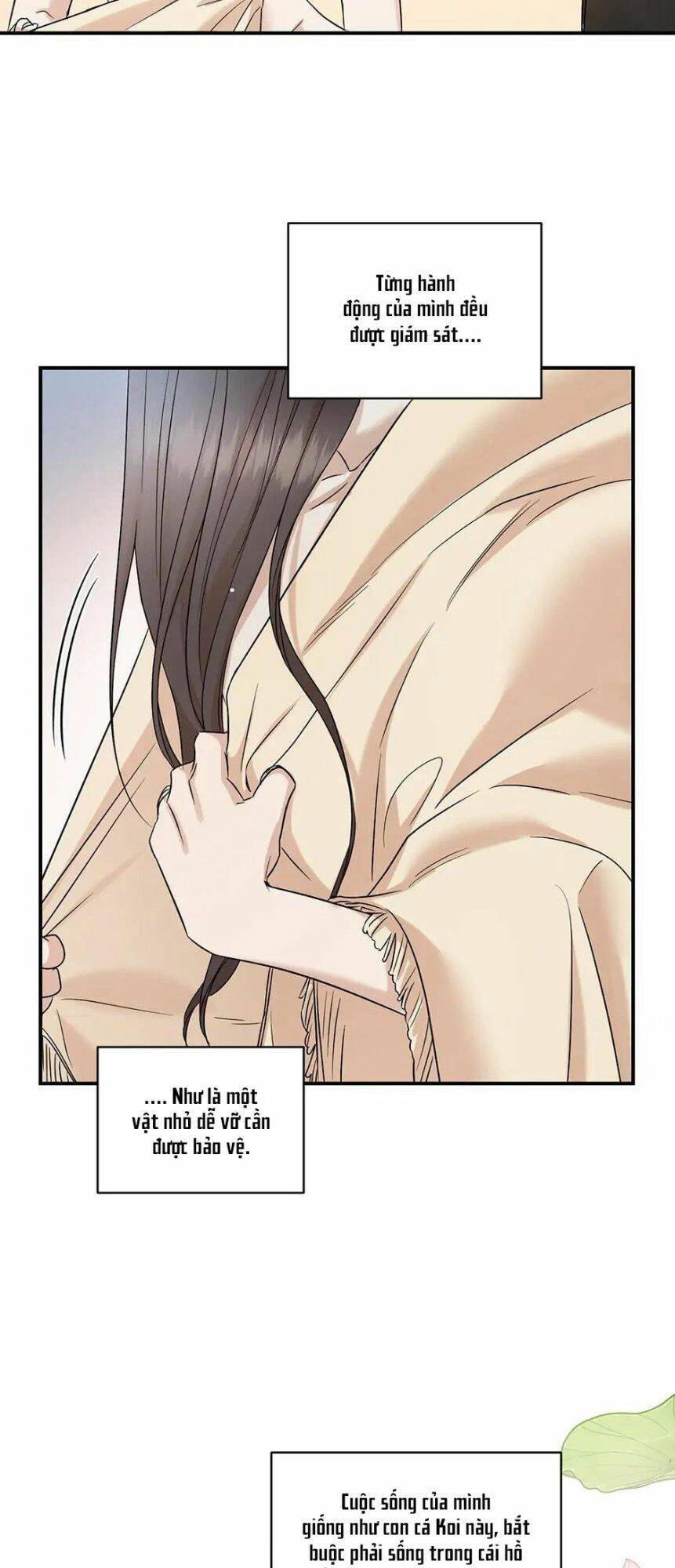 Trước Khi Cái Chết Chia Lìa Đôi Ta - Chap 34 - Trang 11