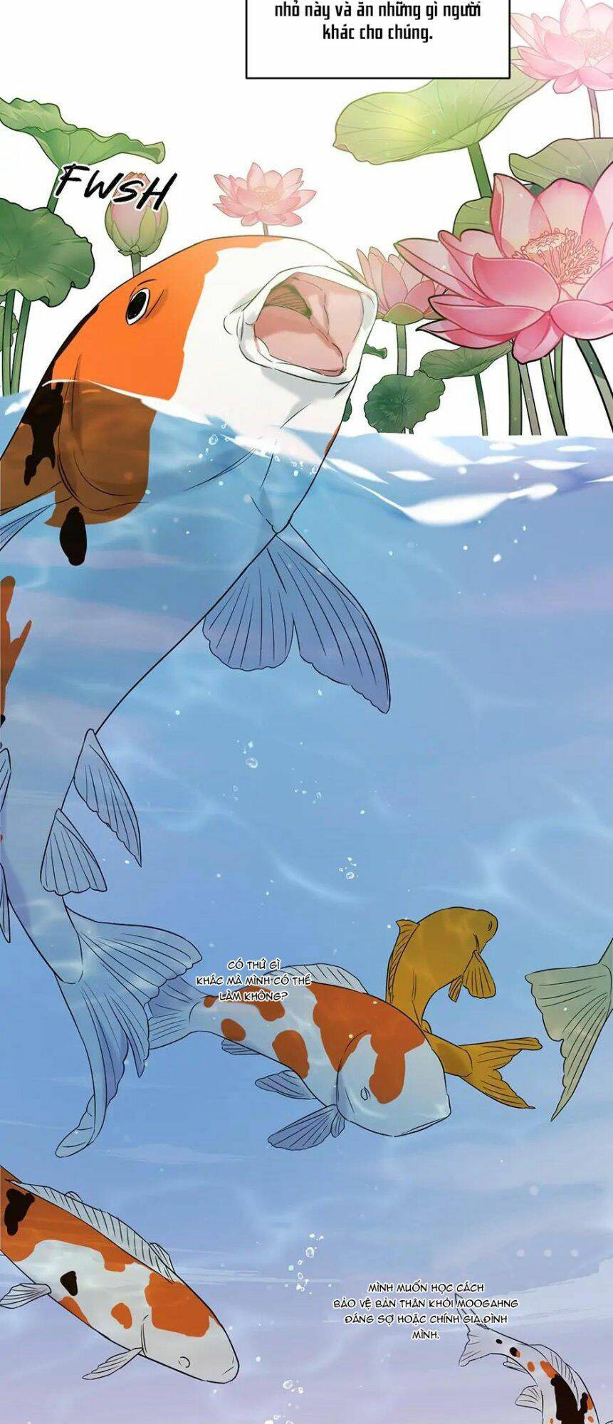 Trước Khi Cái Chết Chia Lìa Đôi Ta - Chap 34 - Trang 12