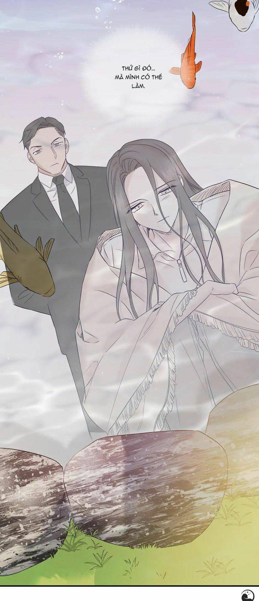 Trước Khi Cái Chết Chia Lìa Đôi Ta - Chap 34 - Trang 13