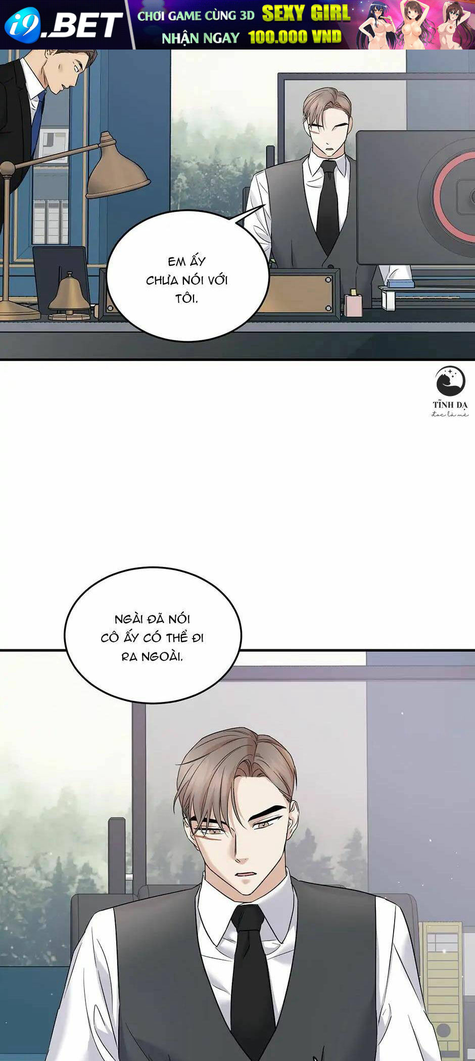 Trước Khi Cái Chết Chia Lìa Đôi Ta - Chap 34 - Trang 20