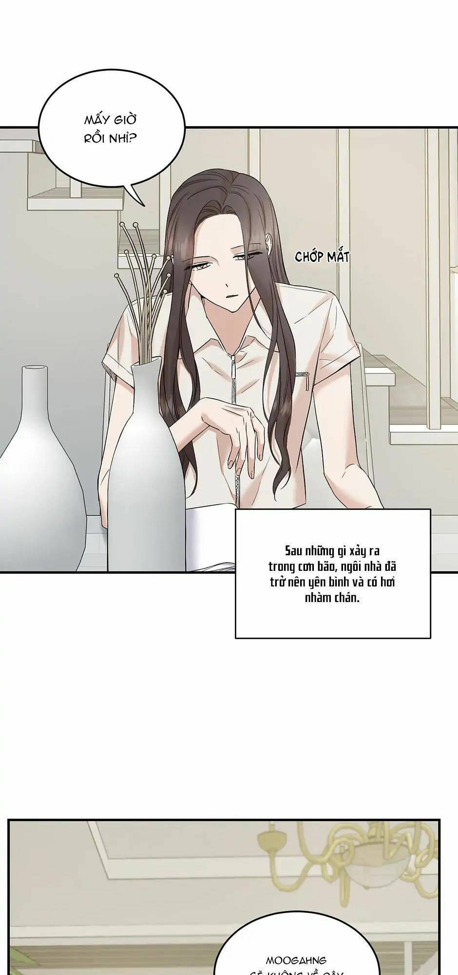 Trước Khi Cái Chết Chia Lìa Đôi Ta - Chap 34 - Trang 3
